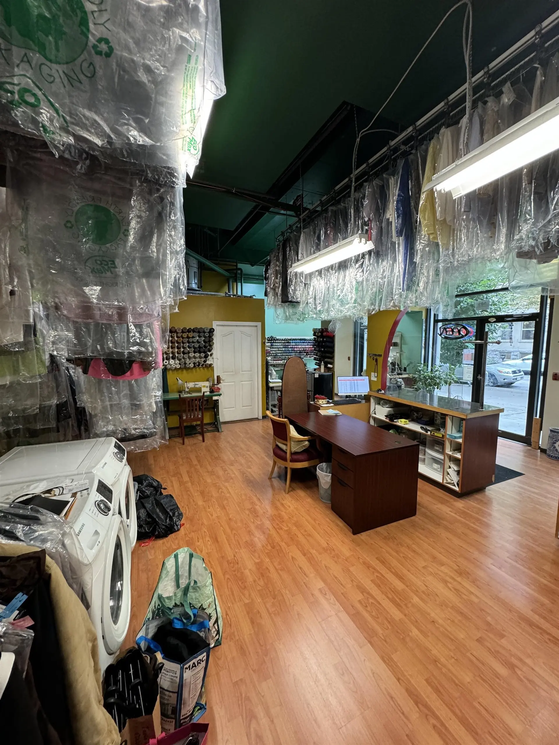 Property at 585 HELMCKEN STREET, Vancouver, BC