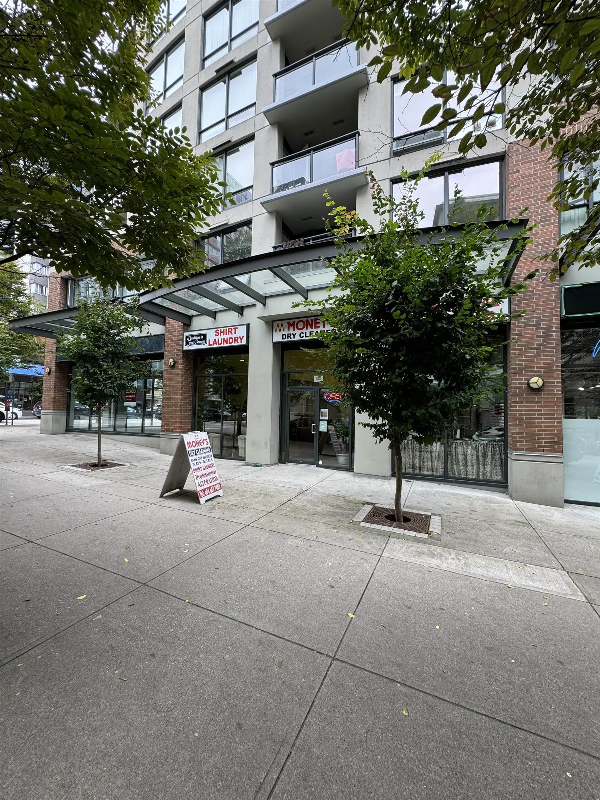 Property at 585 HELMCKEN STREET, Vancouver, BC