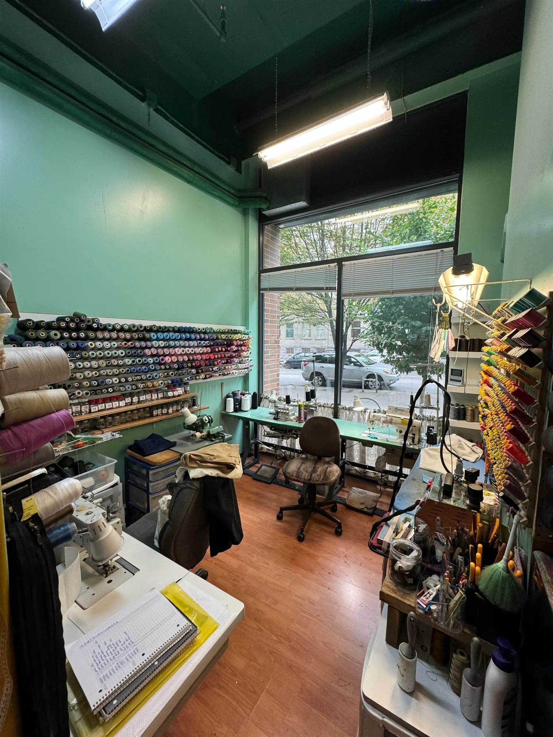 Property at 585 HELMCKEN STREET, Vancouver, BC