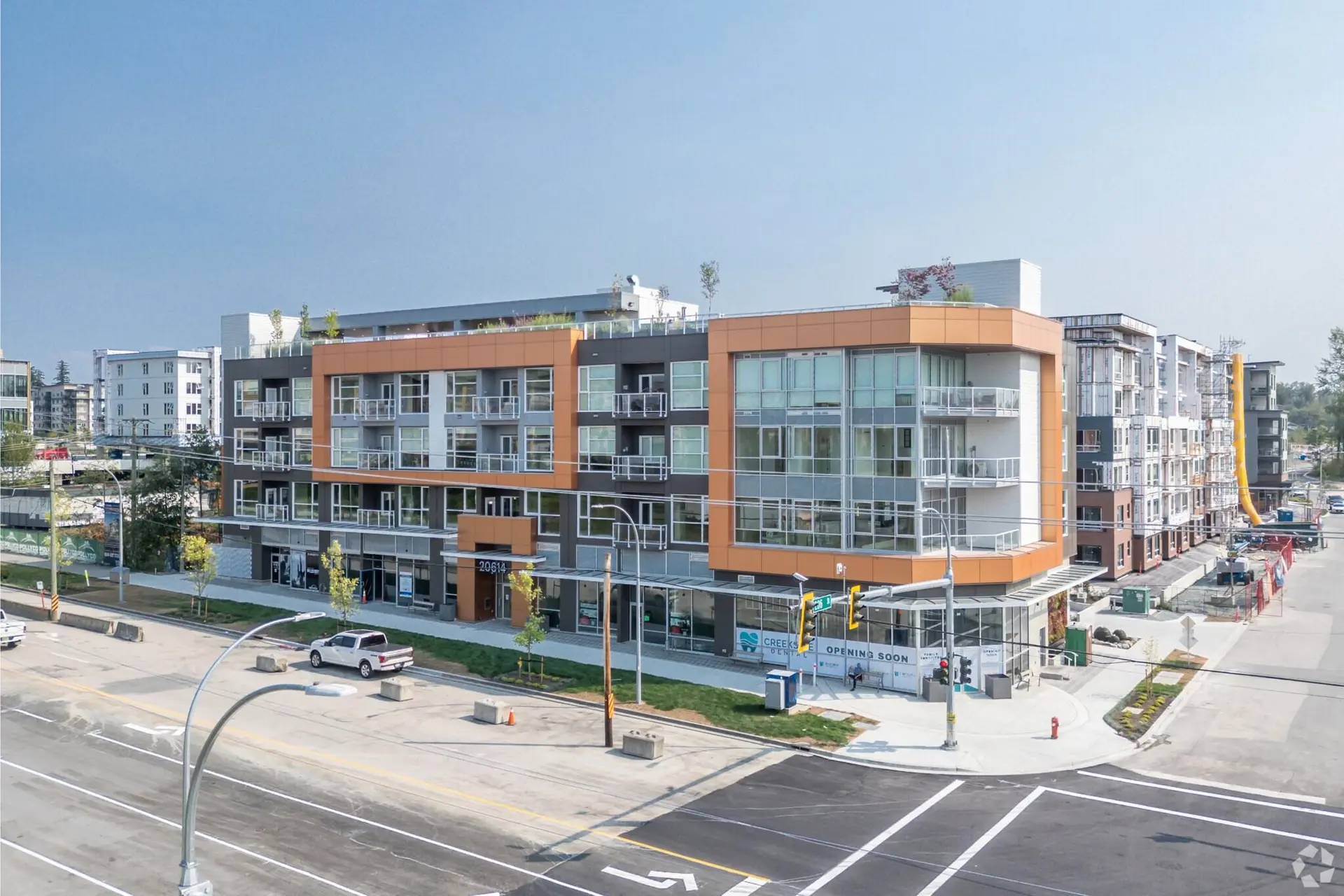 Property at #240 20614 80 AVENUE, Langley, BC