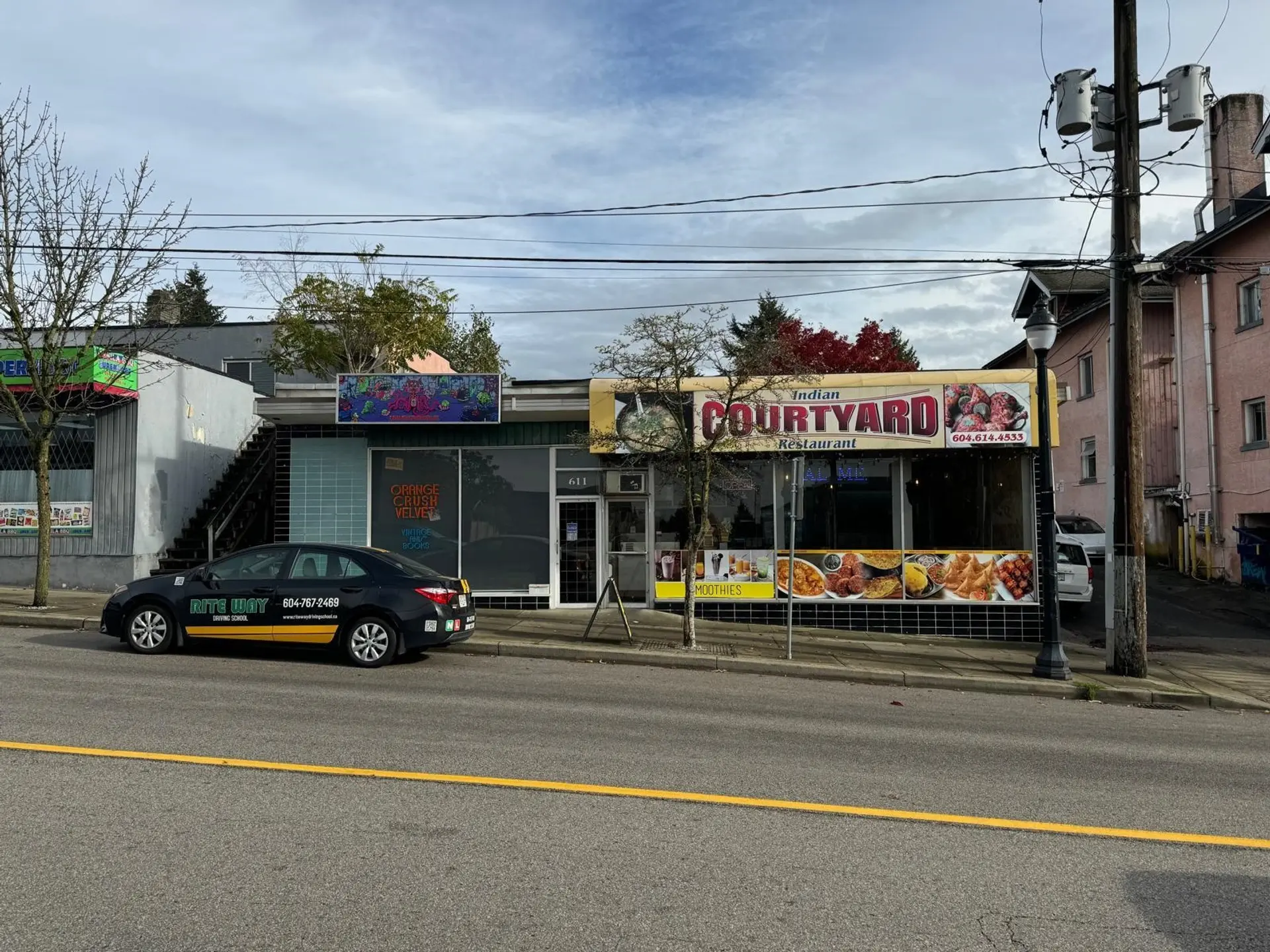 Property at 609-611 TWELFTH STREET, New Westminster, BC