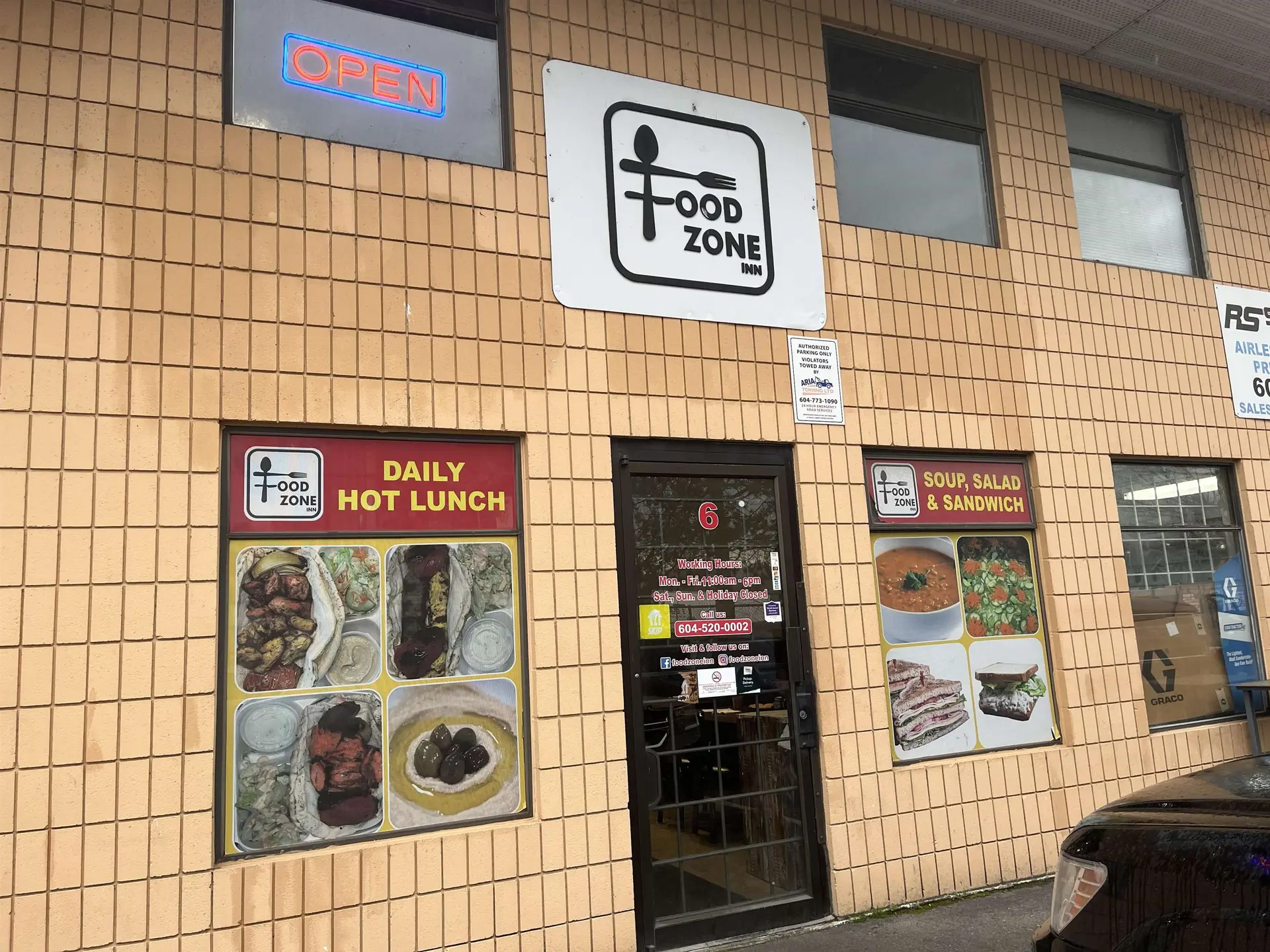 Property at #6 30 CAPILANO WAY, New Westminster, BC