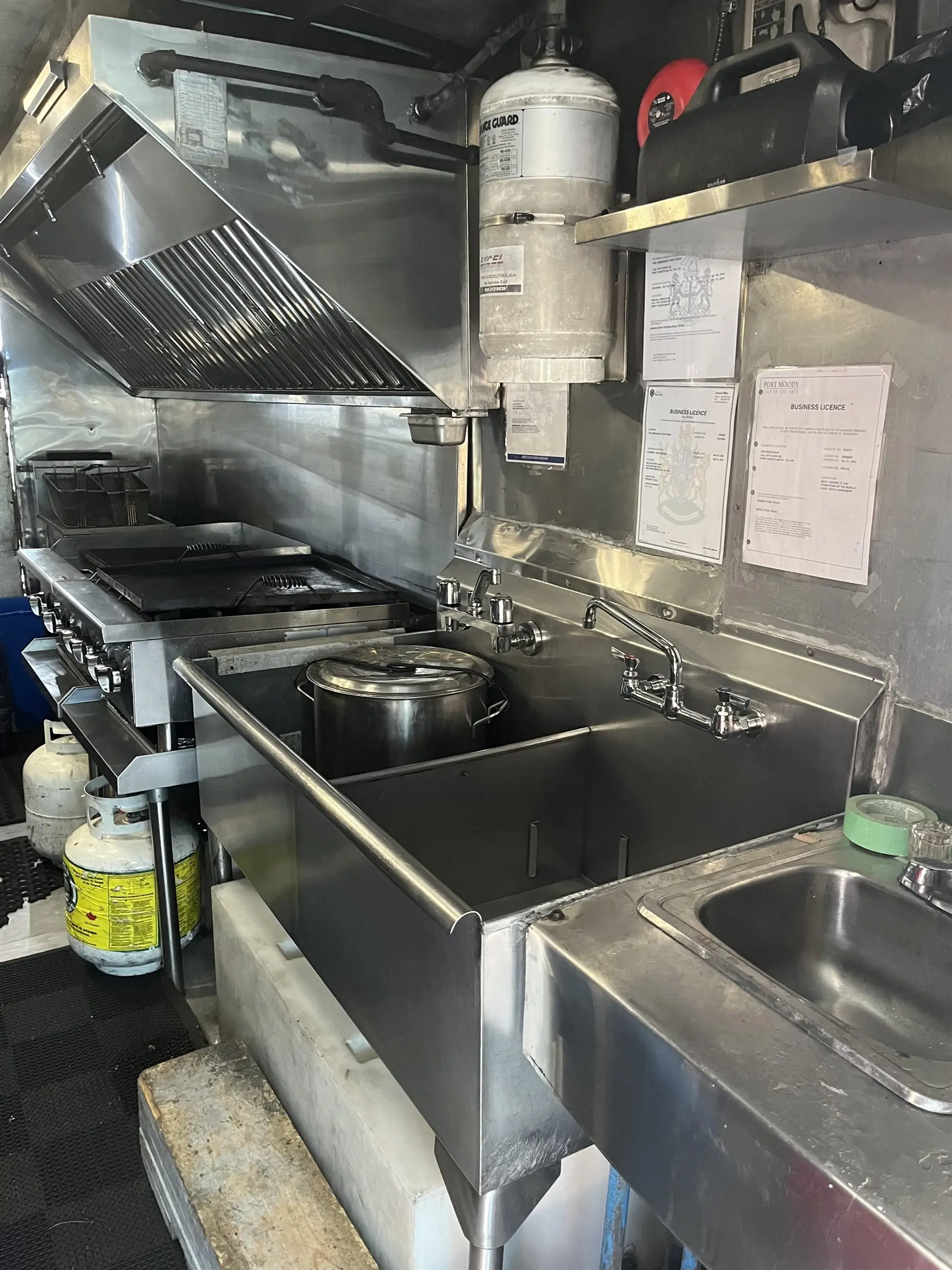 Property at [private address], New Westminster, BC