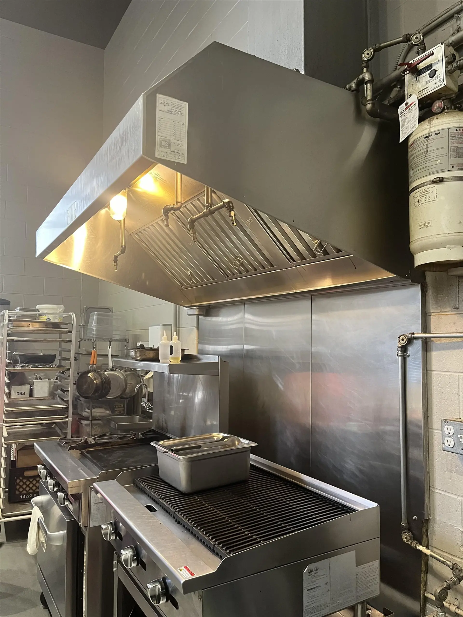 Property at [private address], New Westminster, BC