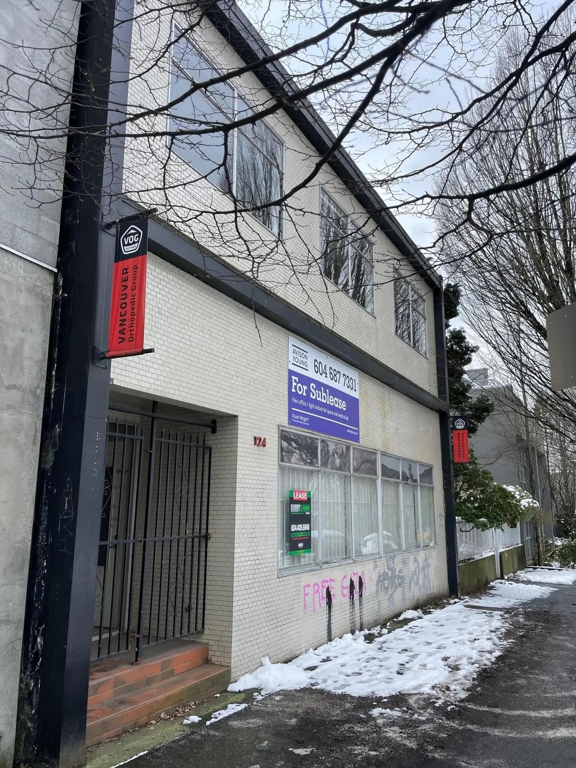 Property at 124 W 8TH AVENUE, Vancouver, BC