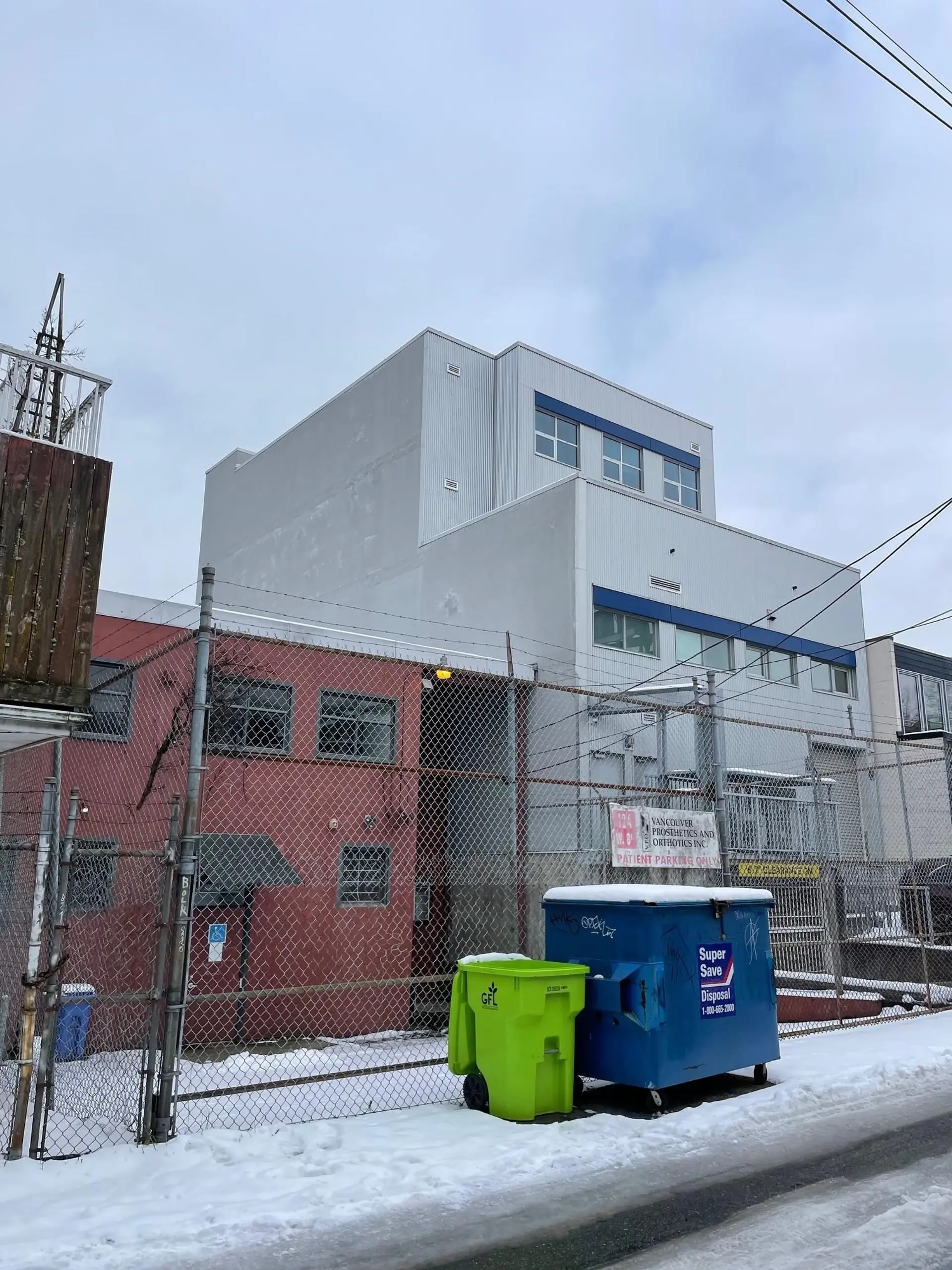 Property at 124 W 8TH AVENUE, Vancouver, BC