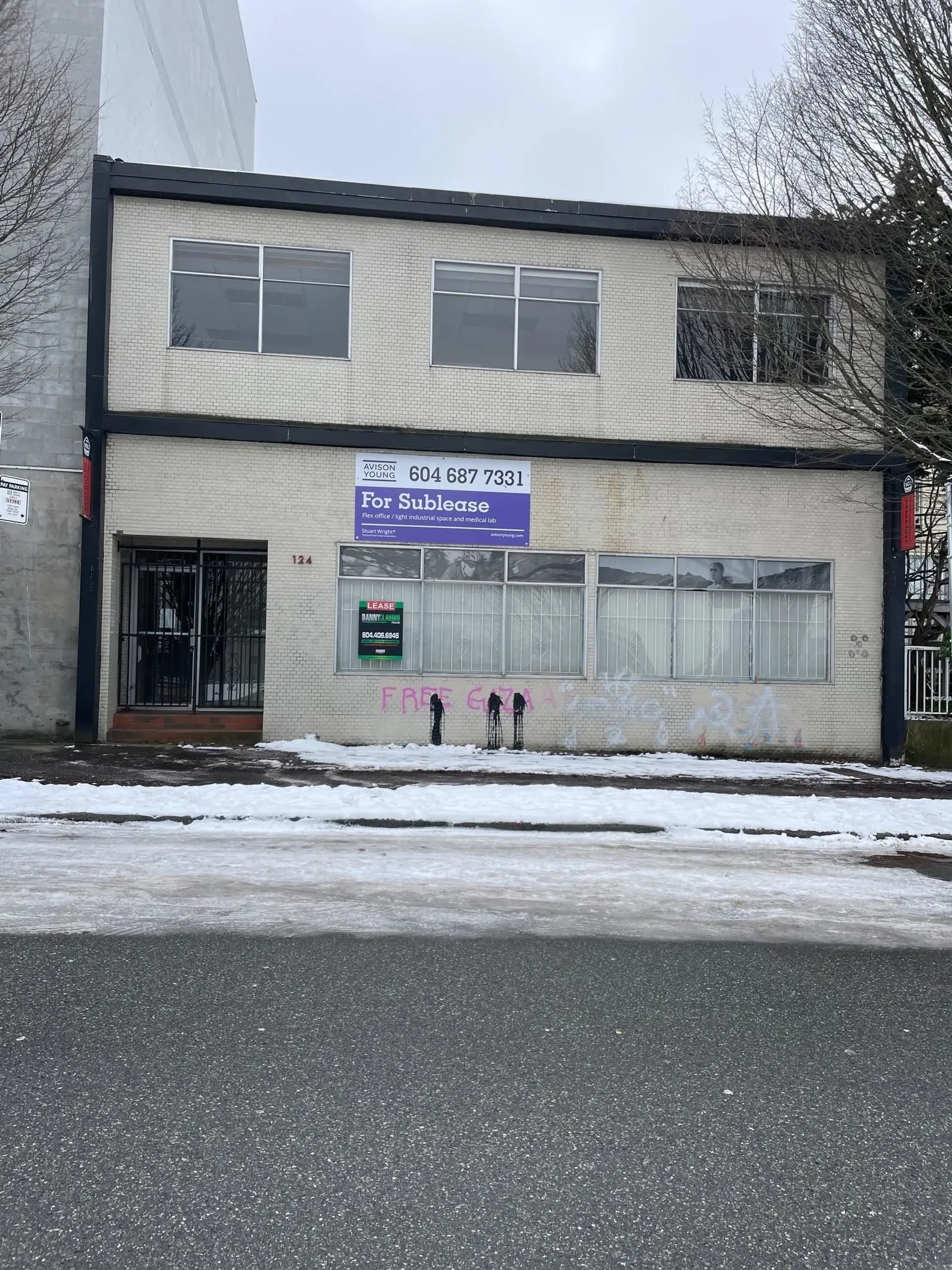 Property at 124 W 8TH AVENUE, Vancouver, BC