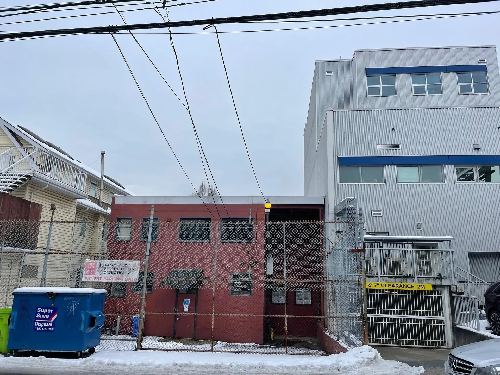 Property at 124 W 8TH AVENUE, Vancouver, BC