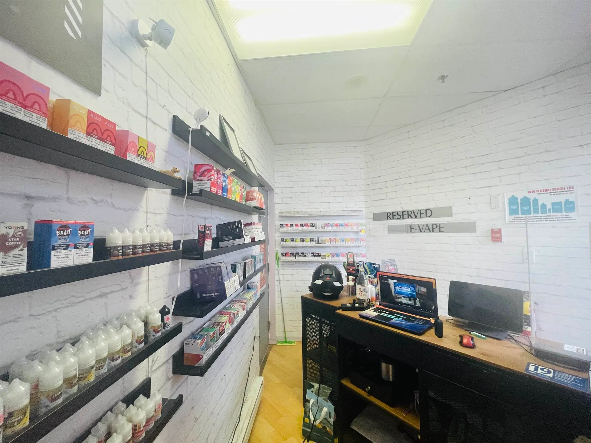 Property at #100 8240 LANSDOWNE ROAD, Richmond, BC