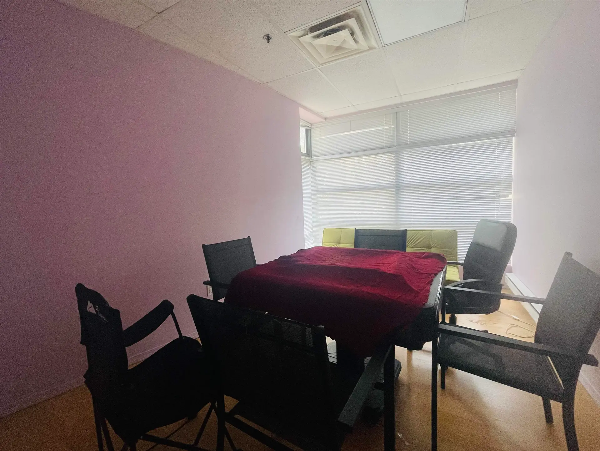 Property at #100 8240 LANSDOWNE ROAD, Richmond, BC