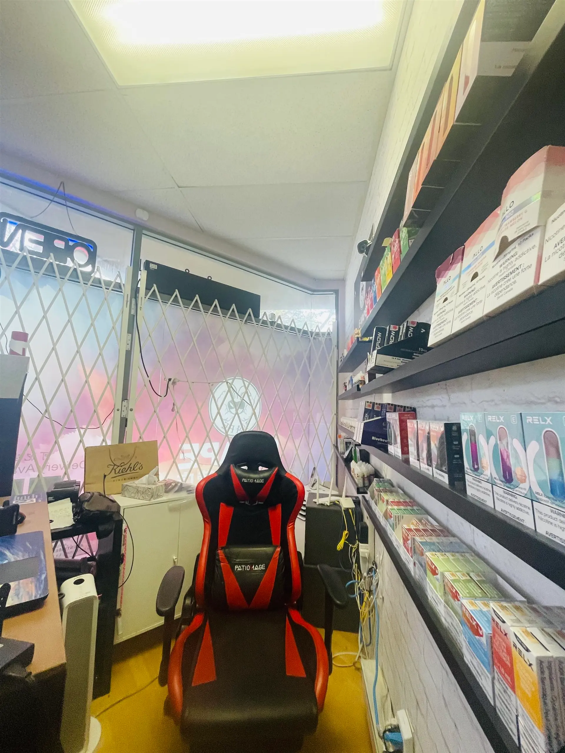 Property at #100 8240 LANSDOWNE ROAD, Richmond, BC