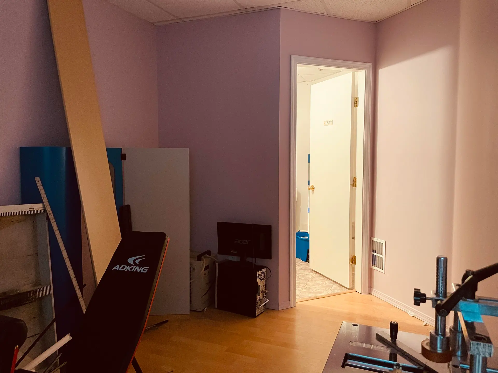 Property at #100 8240 LANSDOWNE ROAD, Richmond, BC