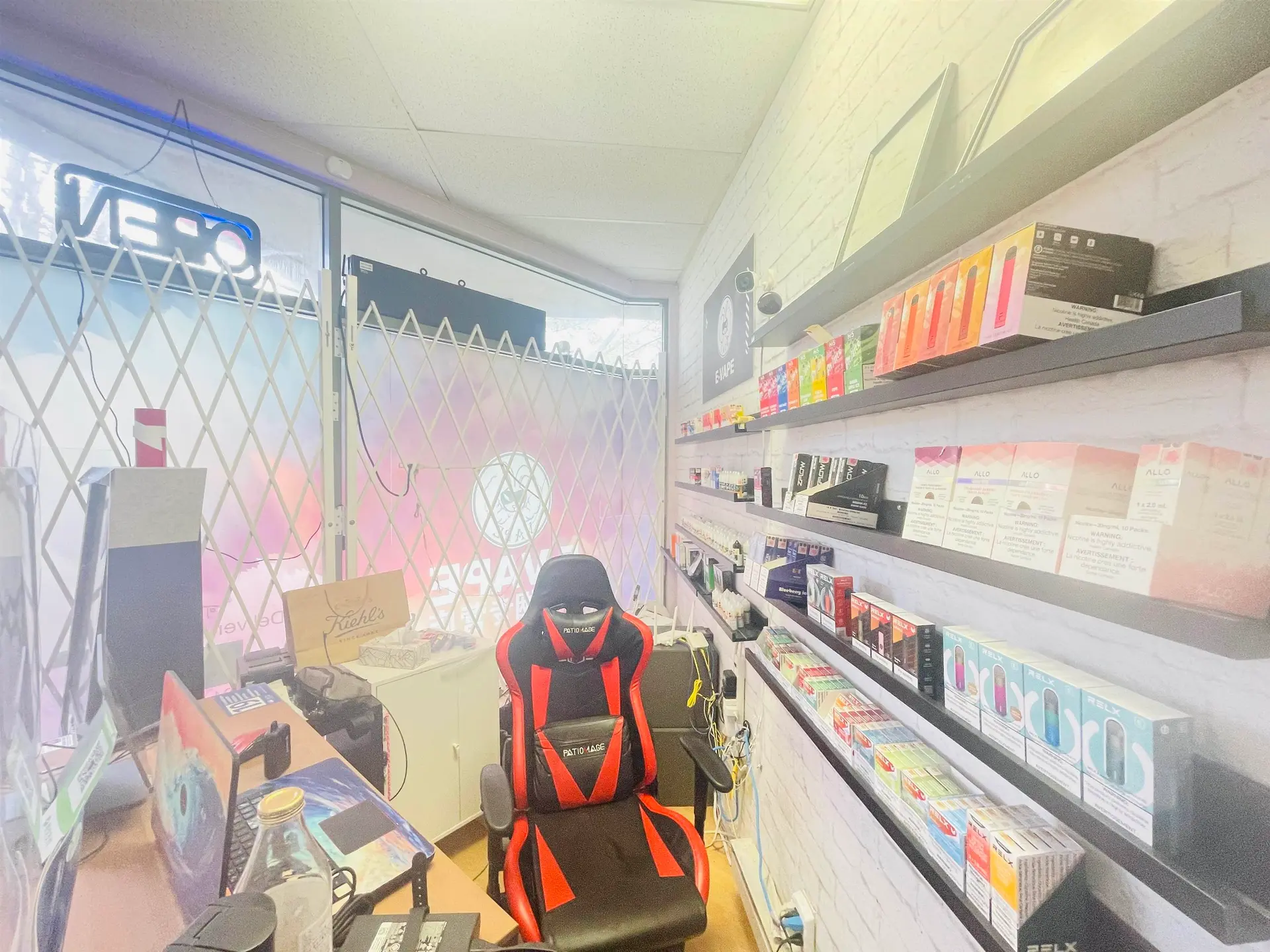 Property at #100 8240 LANSDOWNE ROAD, Richmond, BC