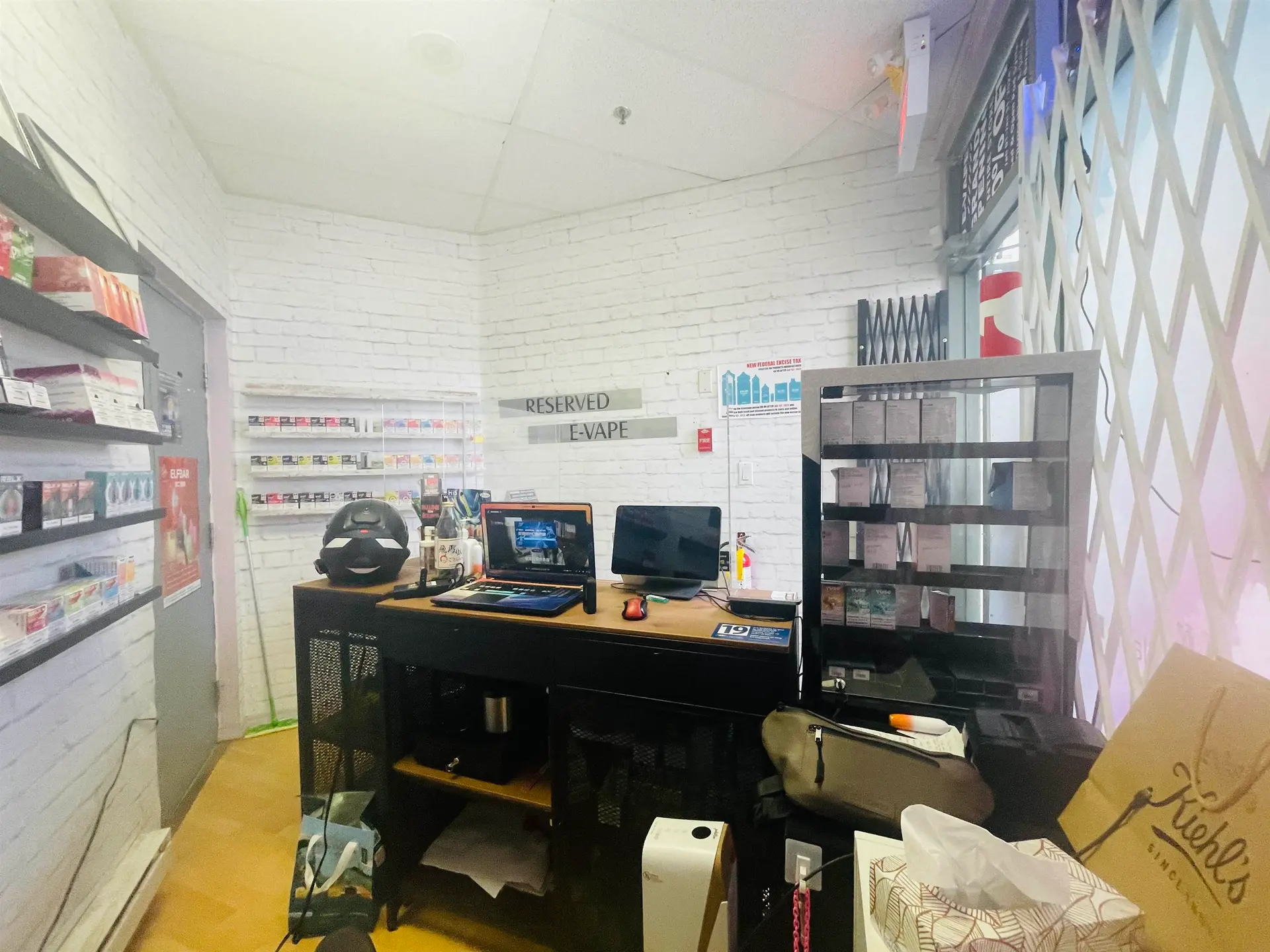 Property at #100 8240 LANSDOWNE ROAD, Richmond, BC