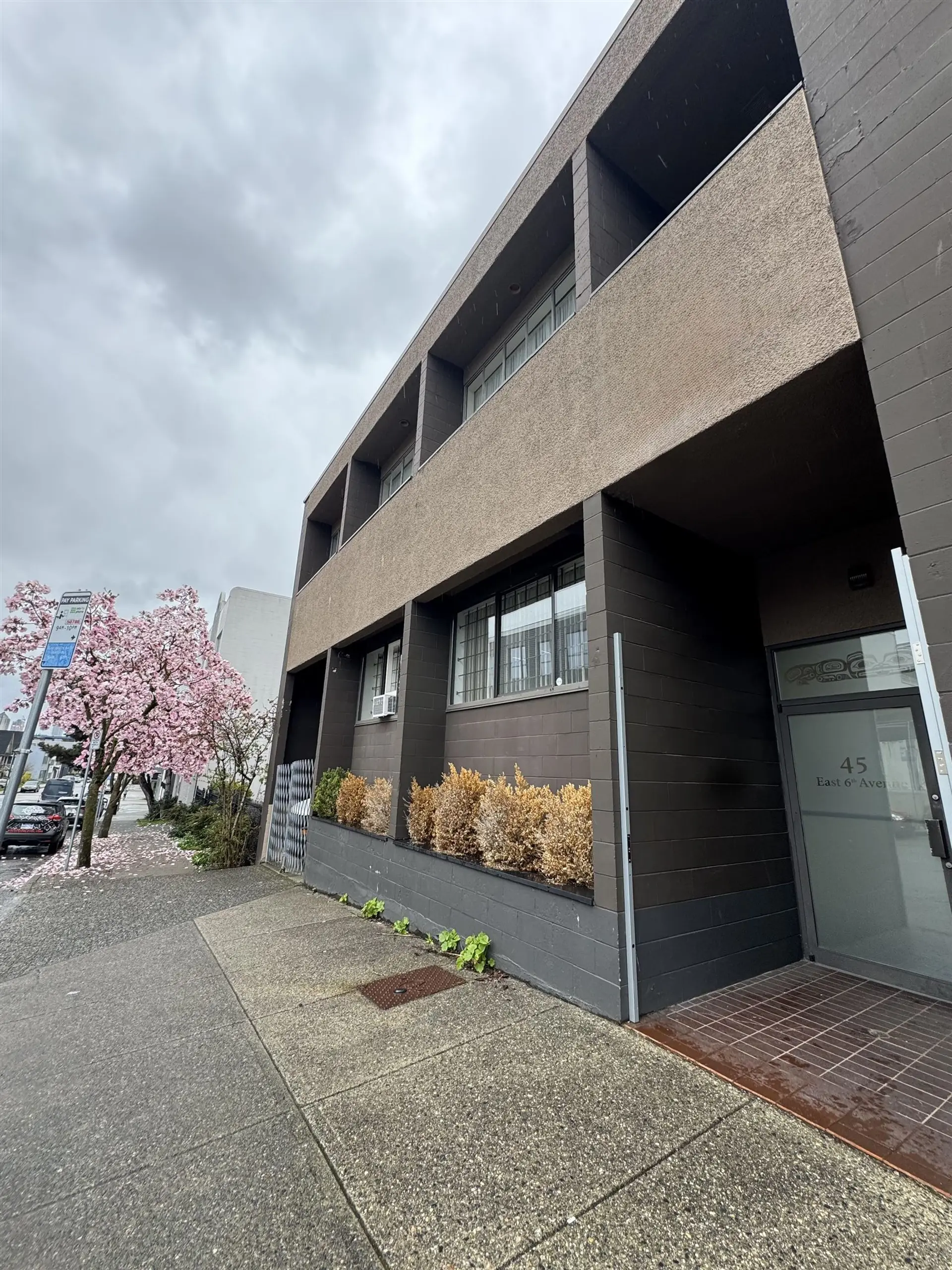 Property at #210 45 E 6TH AVENUE, Vancouver, BC