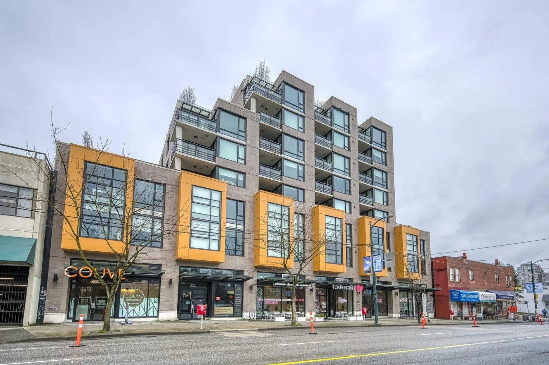 Property at 236 W BROADWAY STREET, Vancouver, BC