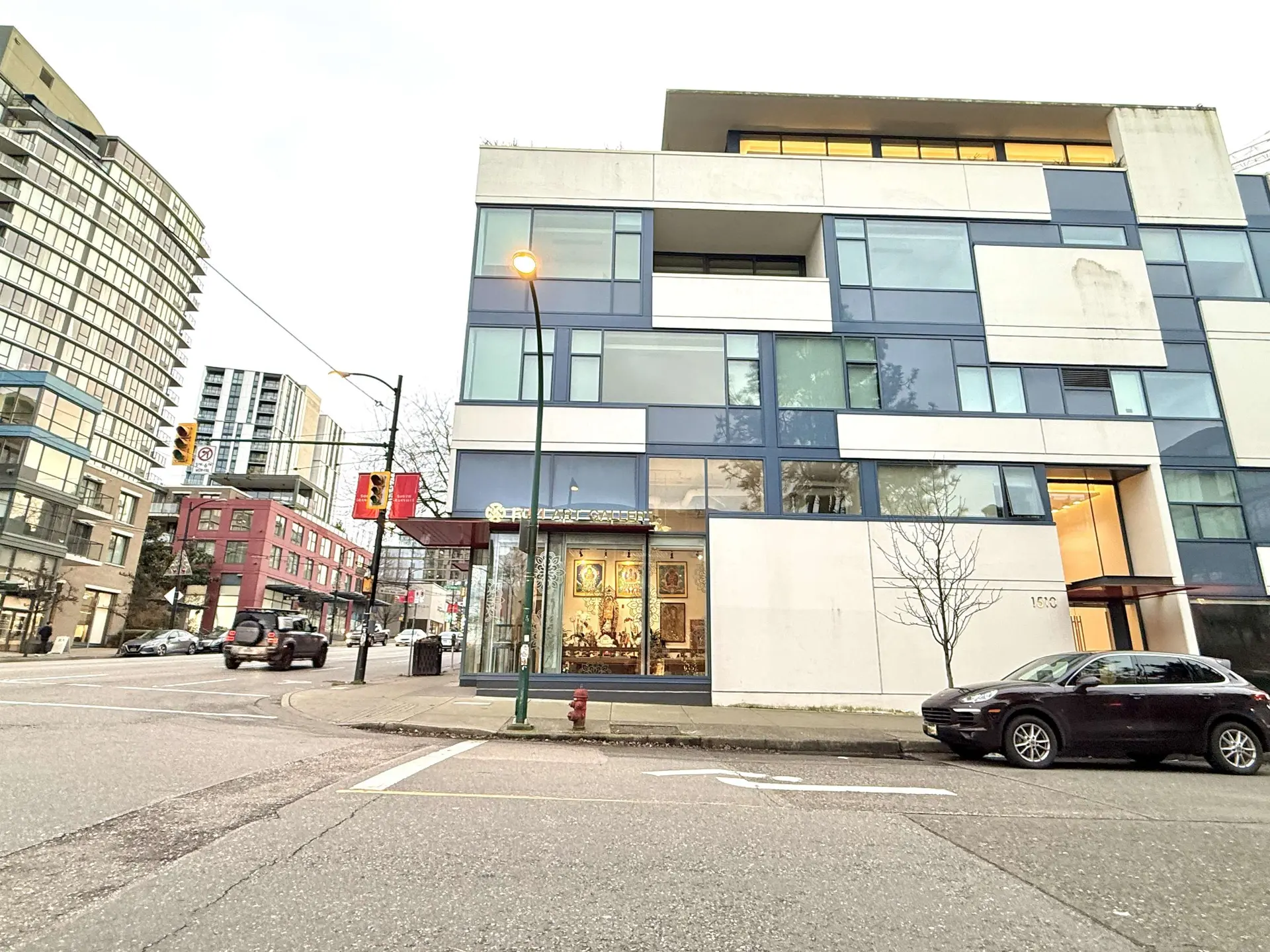 Property at 2203 GRANVILLE STREET, Vancouver, BC
