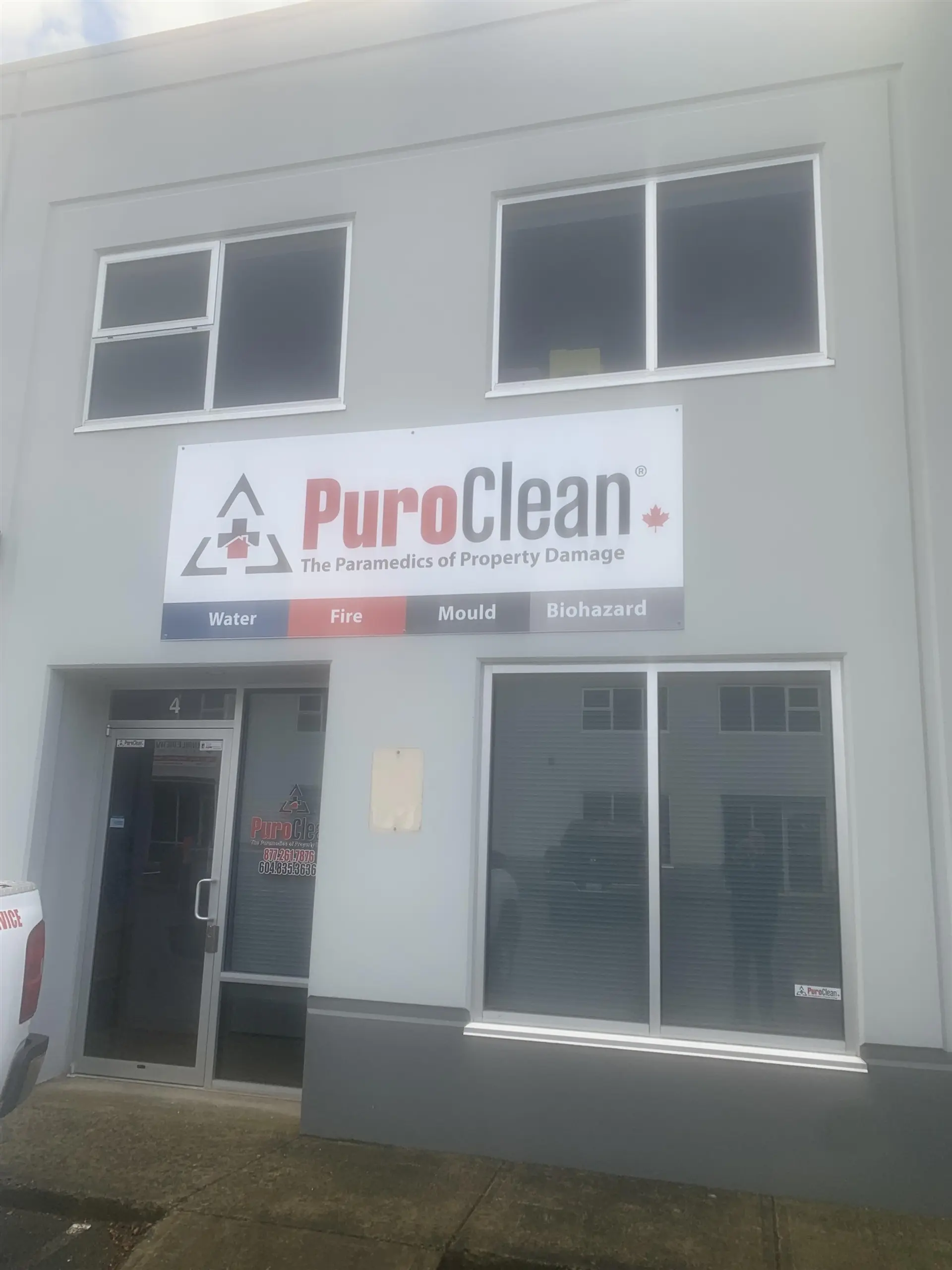 Property at #4 30465 PROGRESSIVE WAY, Abbotsford, BC