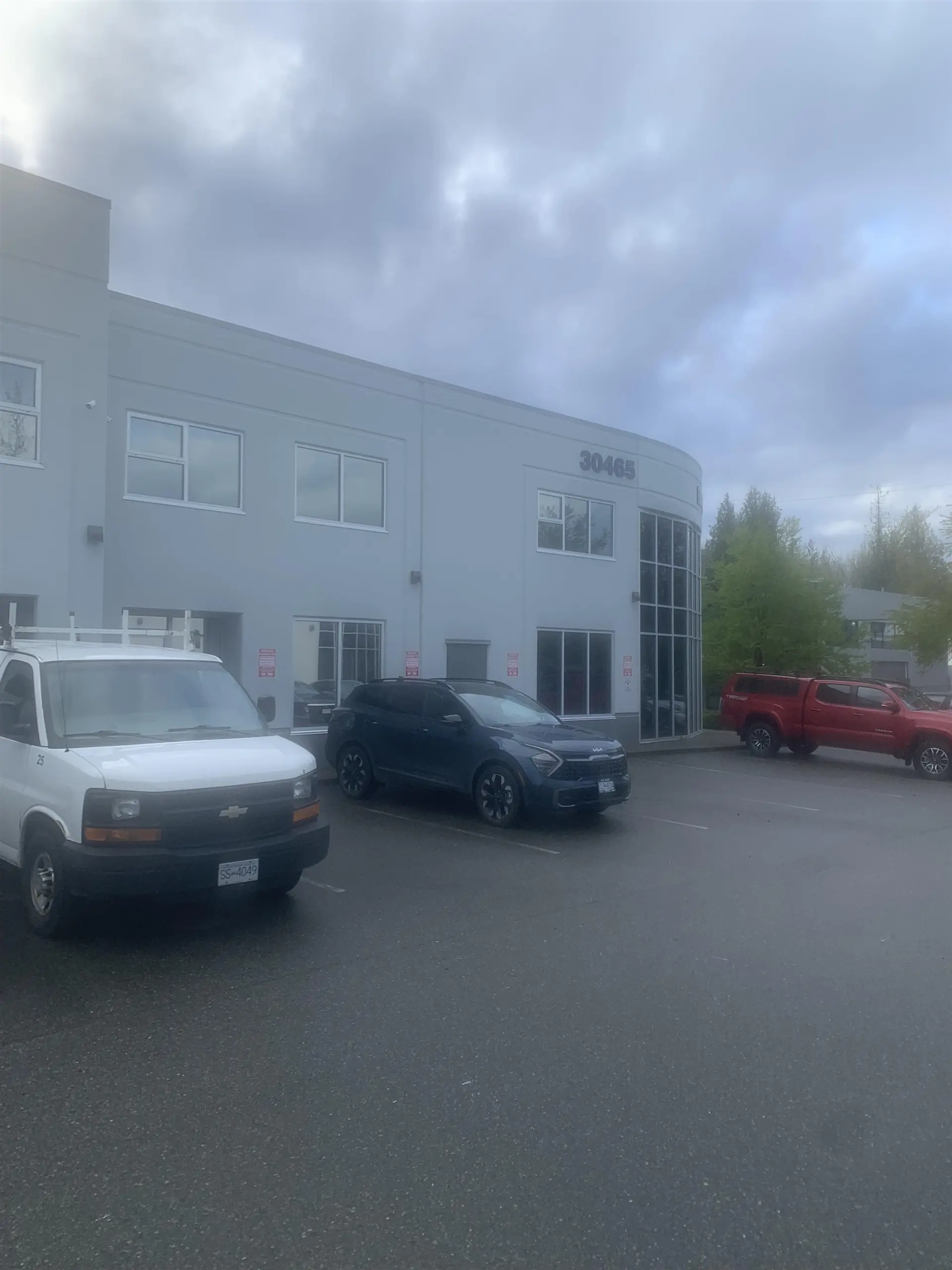 Property at #4 30465 PROGRESSIVE WAY, Abbotsford, BC