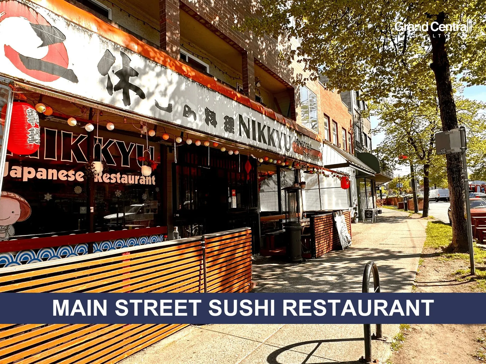 Property at 3302 MAIN STREET, Vancouver, BC