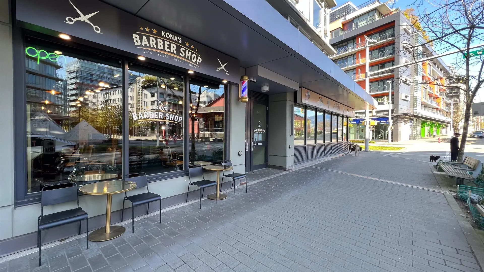 Property at 1711 MANITOBA STREET, Vancouver, BC