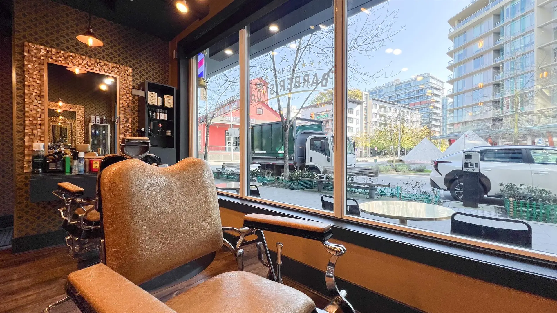 Property at 1711 MANITOBA STREET, Vancouver, BC