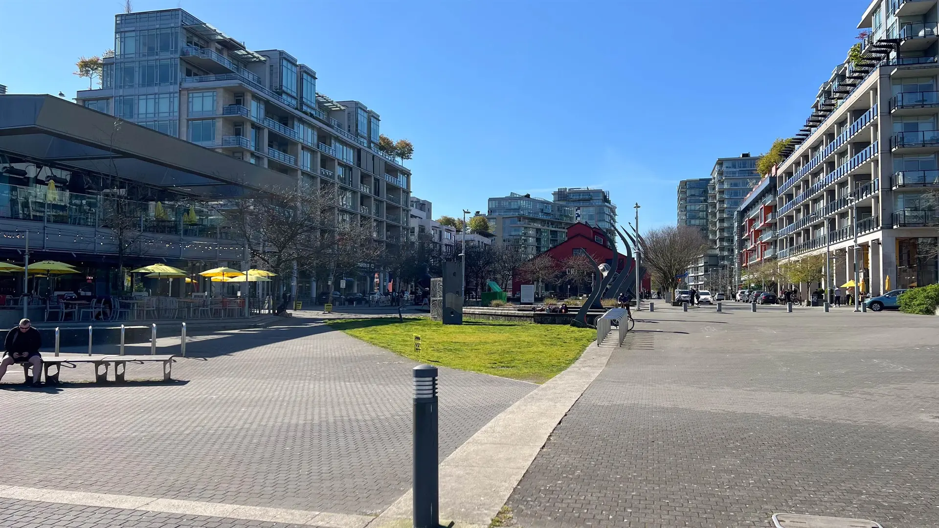 Property at 1711 MANITOBA STREET, Vancouver, BC