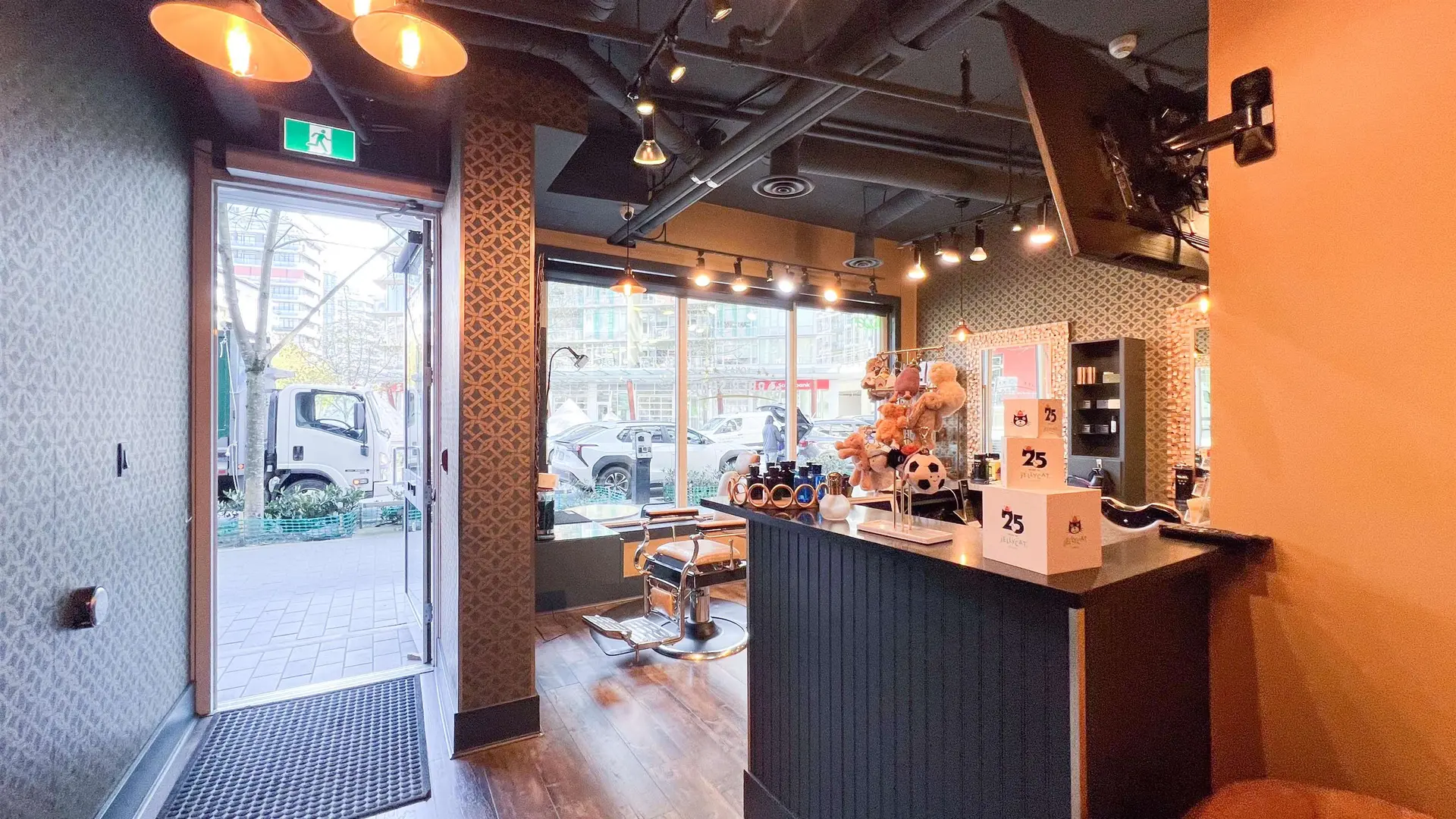 Property at 1711 MANITOBA STREET, Vancouver, BC