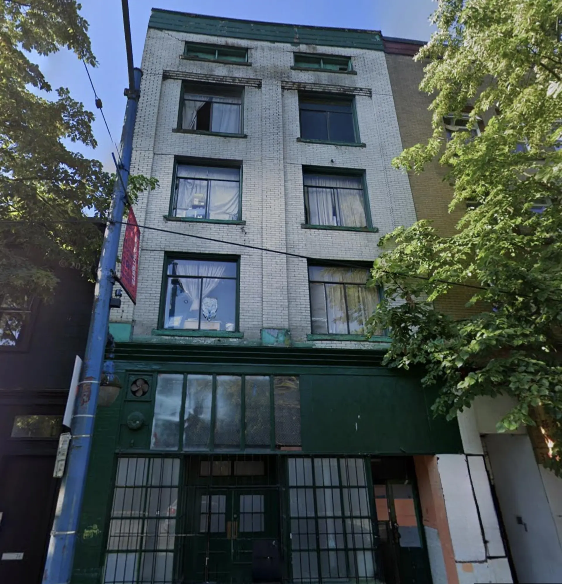 Property at 326 POWELL STREET, Vancouver, BC