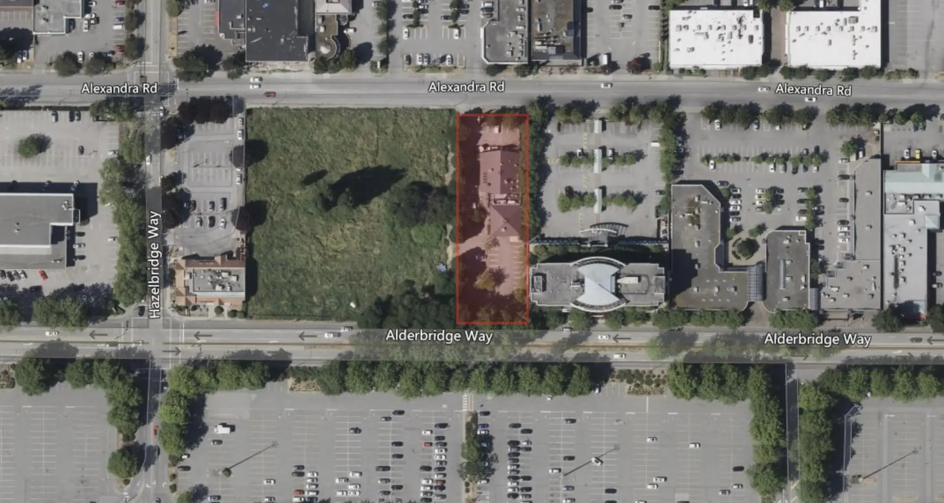 Property at 8320 ALEXANDRA ROAD, Richmond, BC