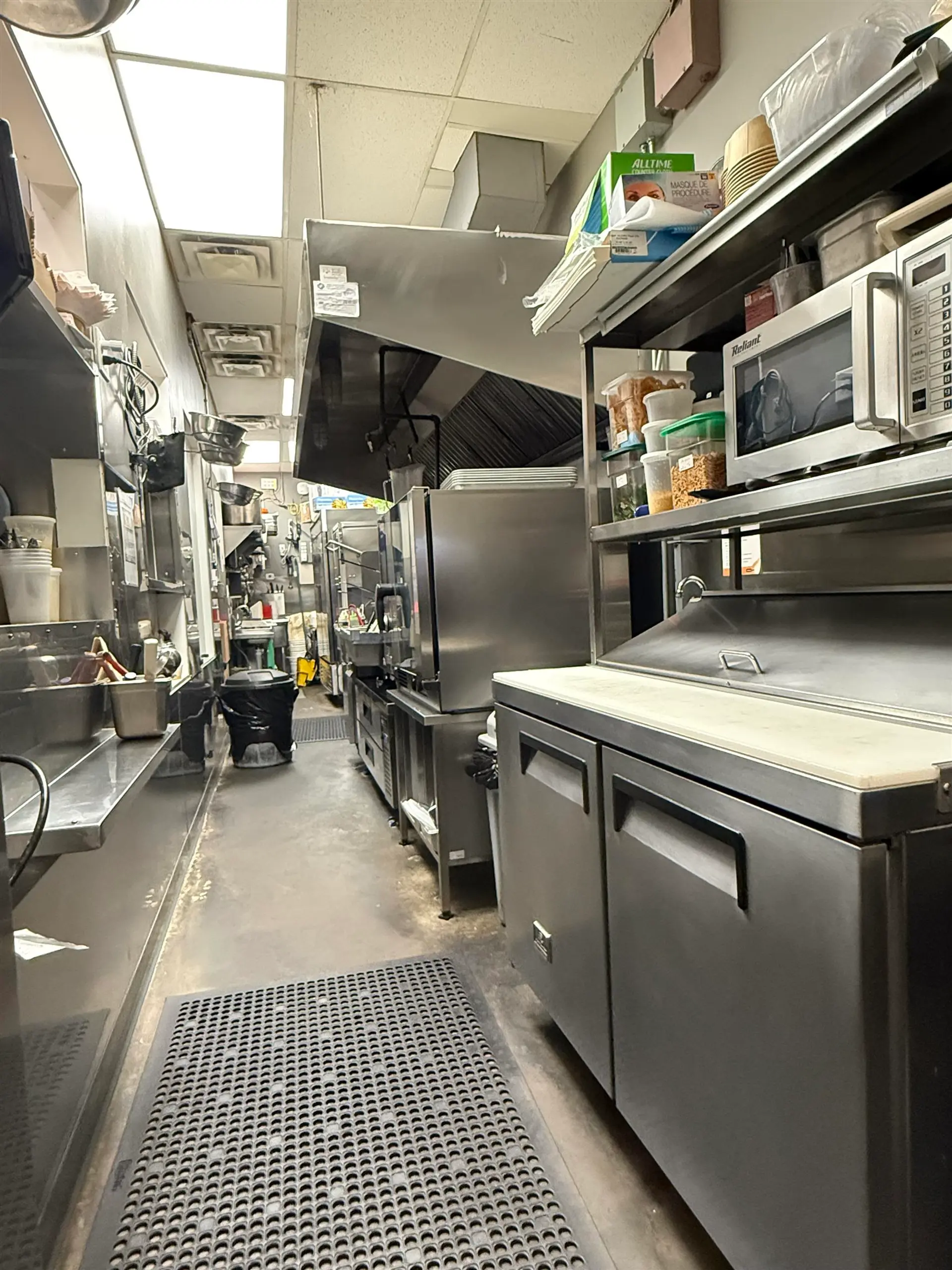 Property at 2825 W BROADWAY, Vancouver, BC