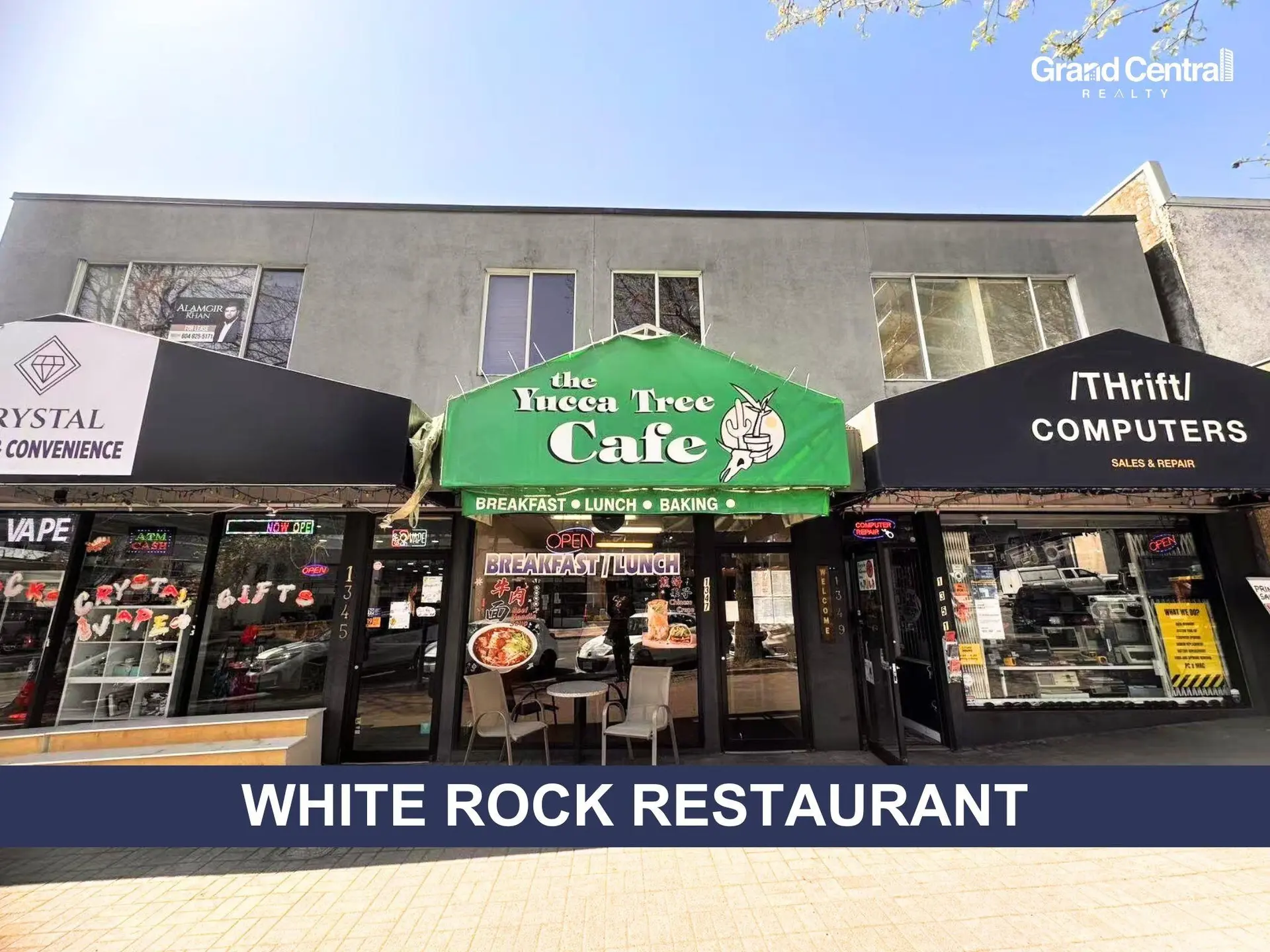 Property at 1347 JOHNSTON ROAD, White Rock, BC