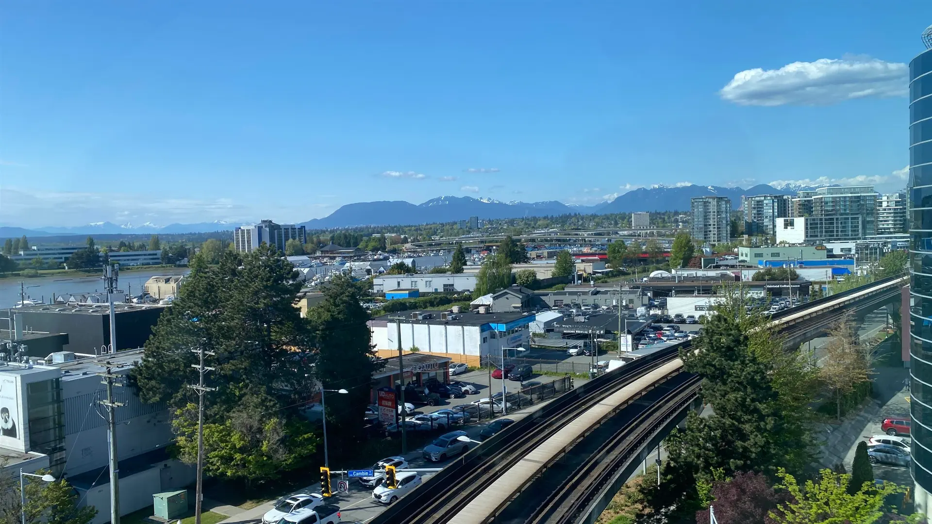 Property at #5220-5225 4000 NO. 3 ROAD, Richmond, BC