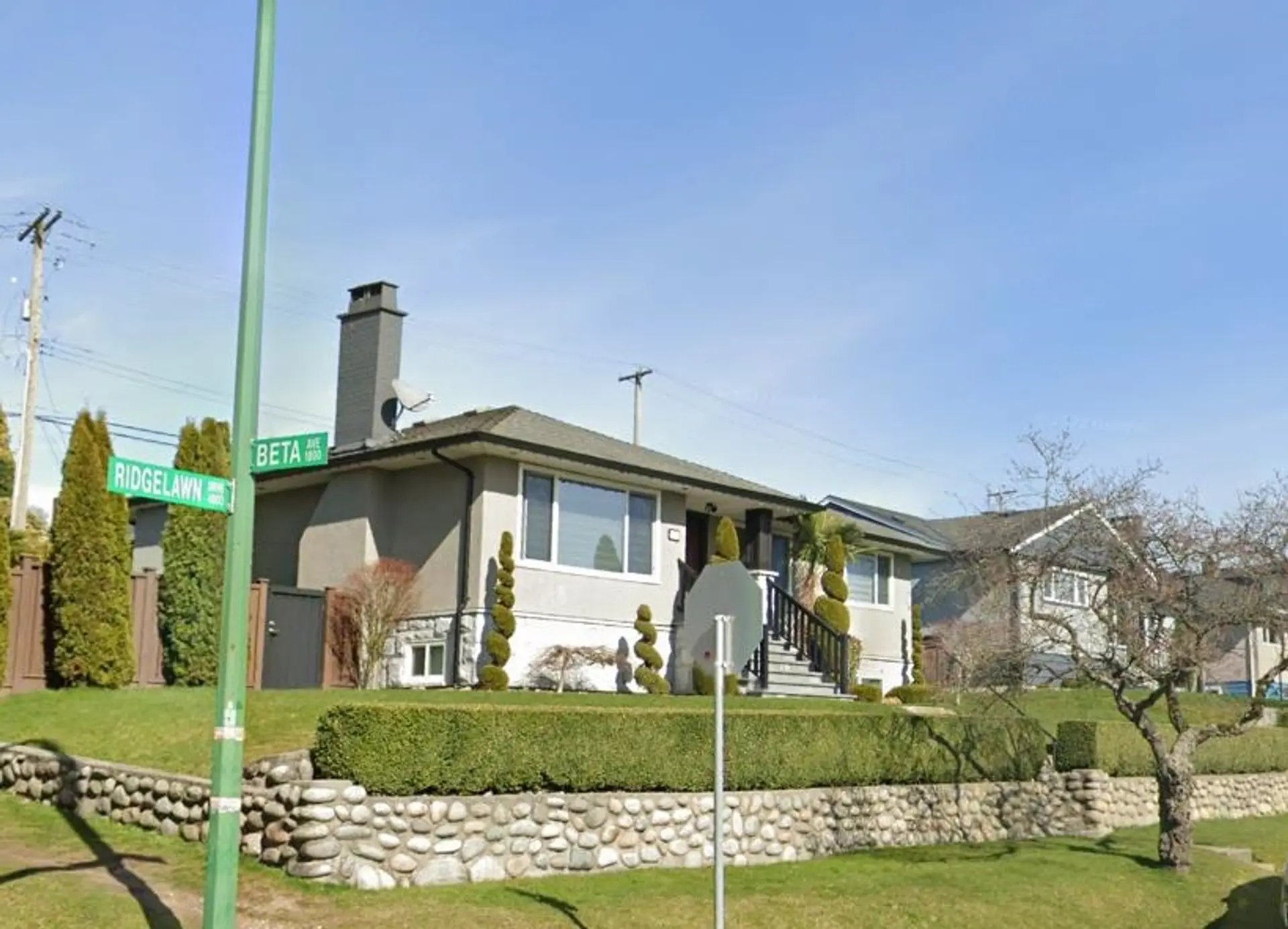 Property at 4701 RIDGELAWN DRIVE, Burnaby, BC