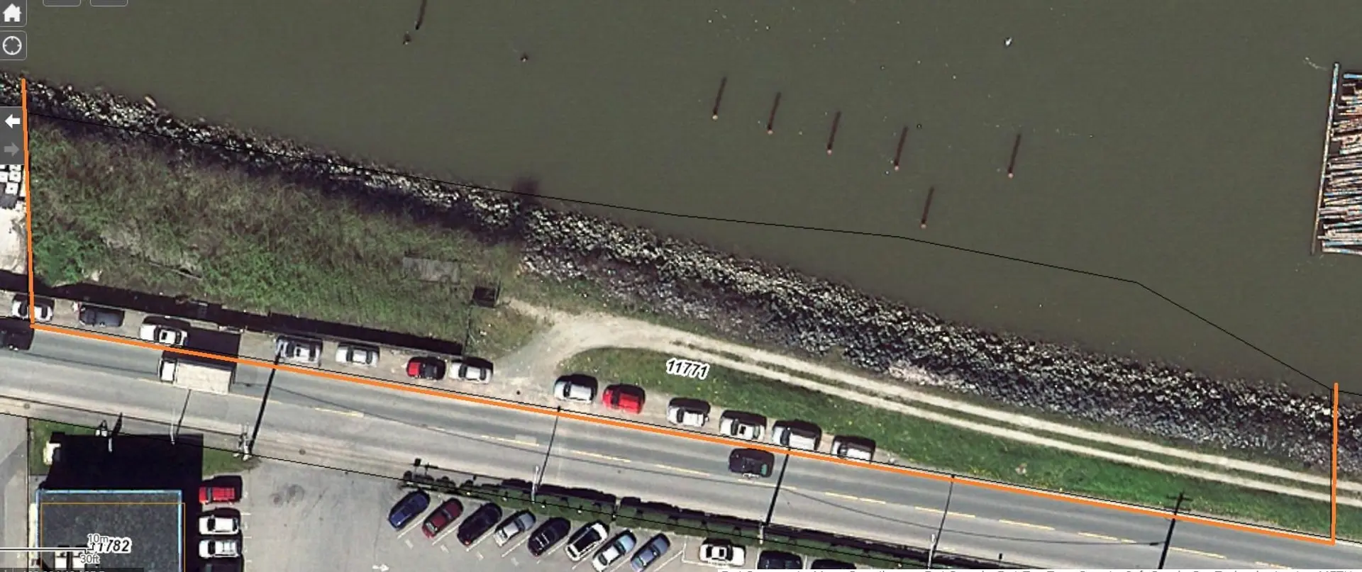 Property at 11771 RIVER ROAD, Richmond, BC