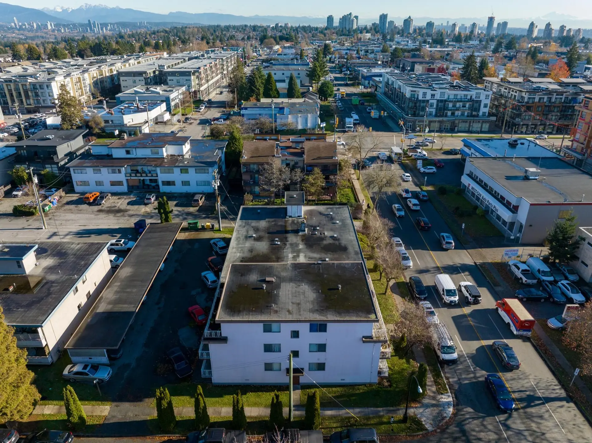 Property at 5111 IMPERIAL STREET, Burnaby, BC