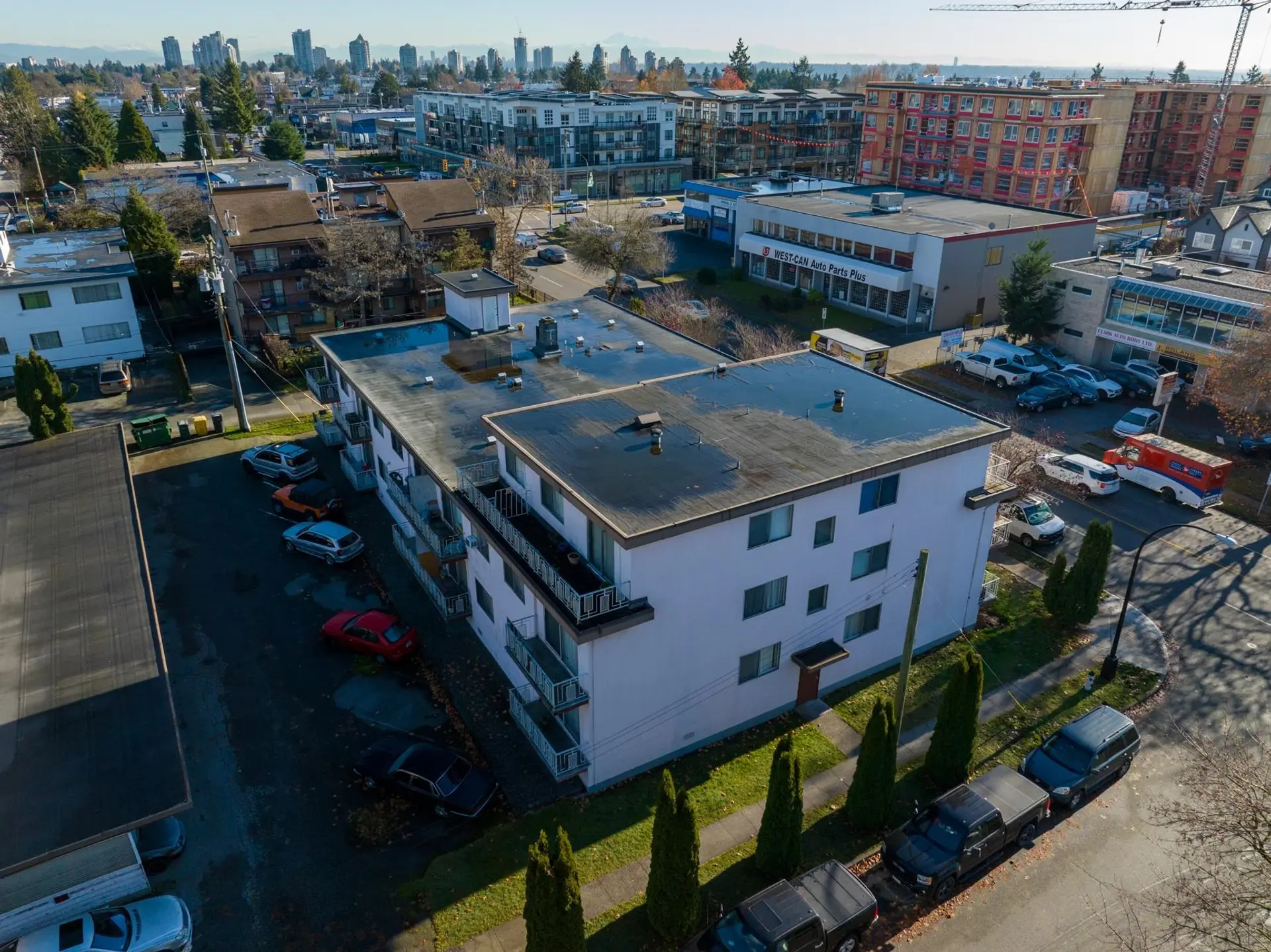 Property at 5111 IMPERIAL STREET, Burnaby, BC