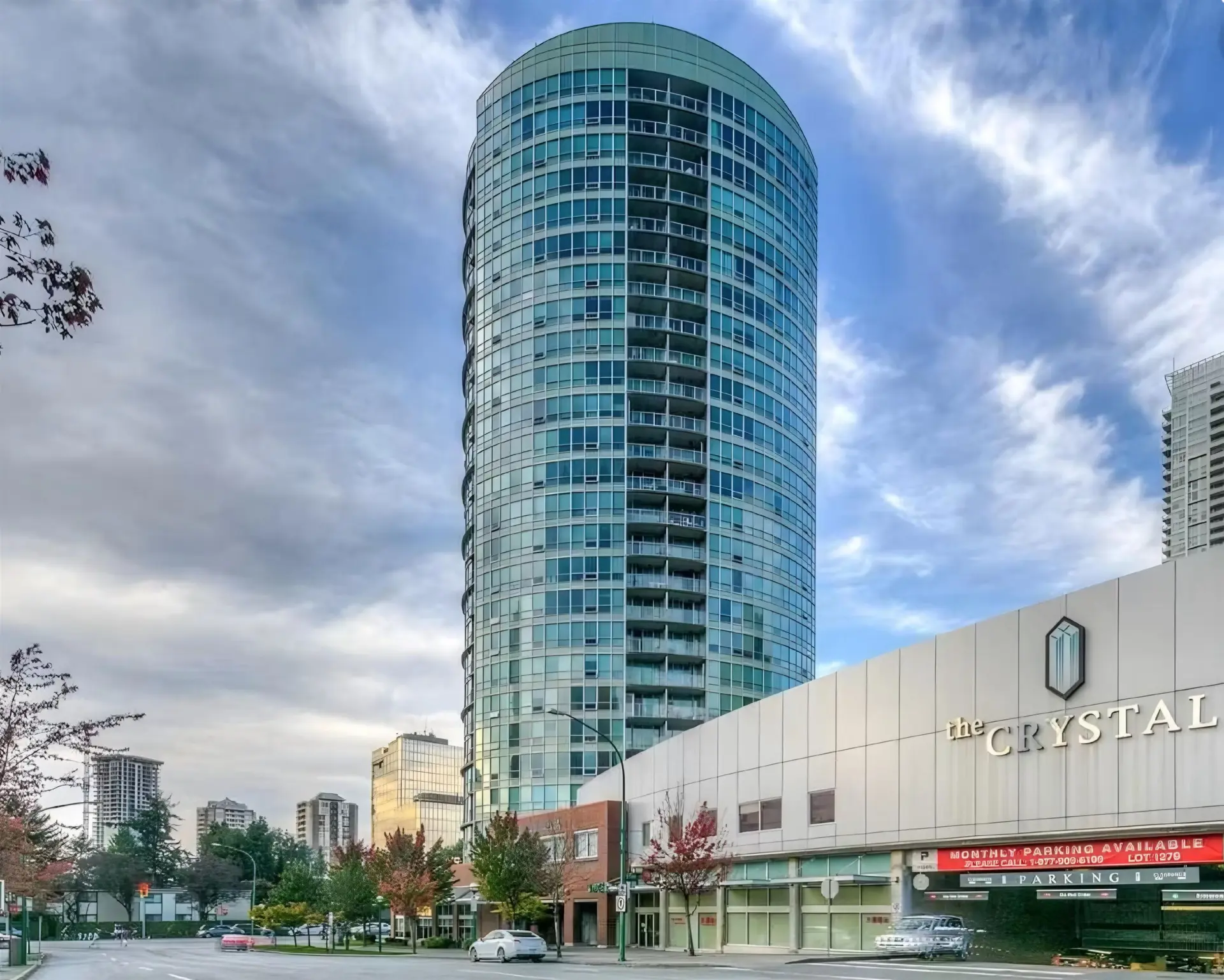 Property at [private address], Burnaby, BC