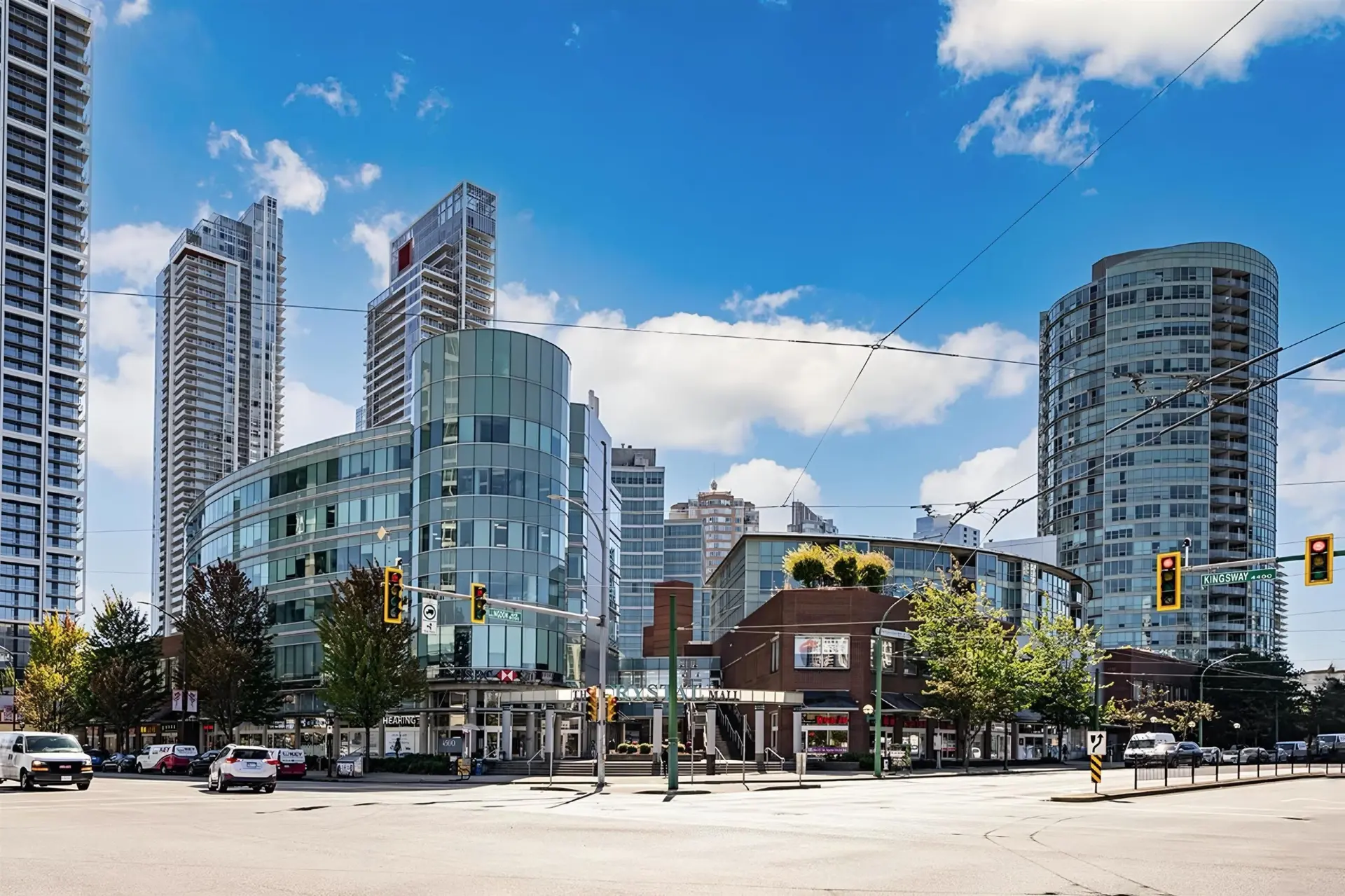 Property at [private address], Burnaby, BC