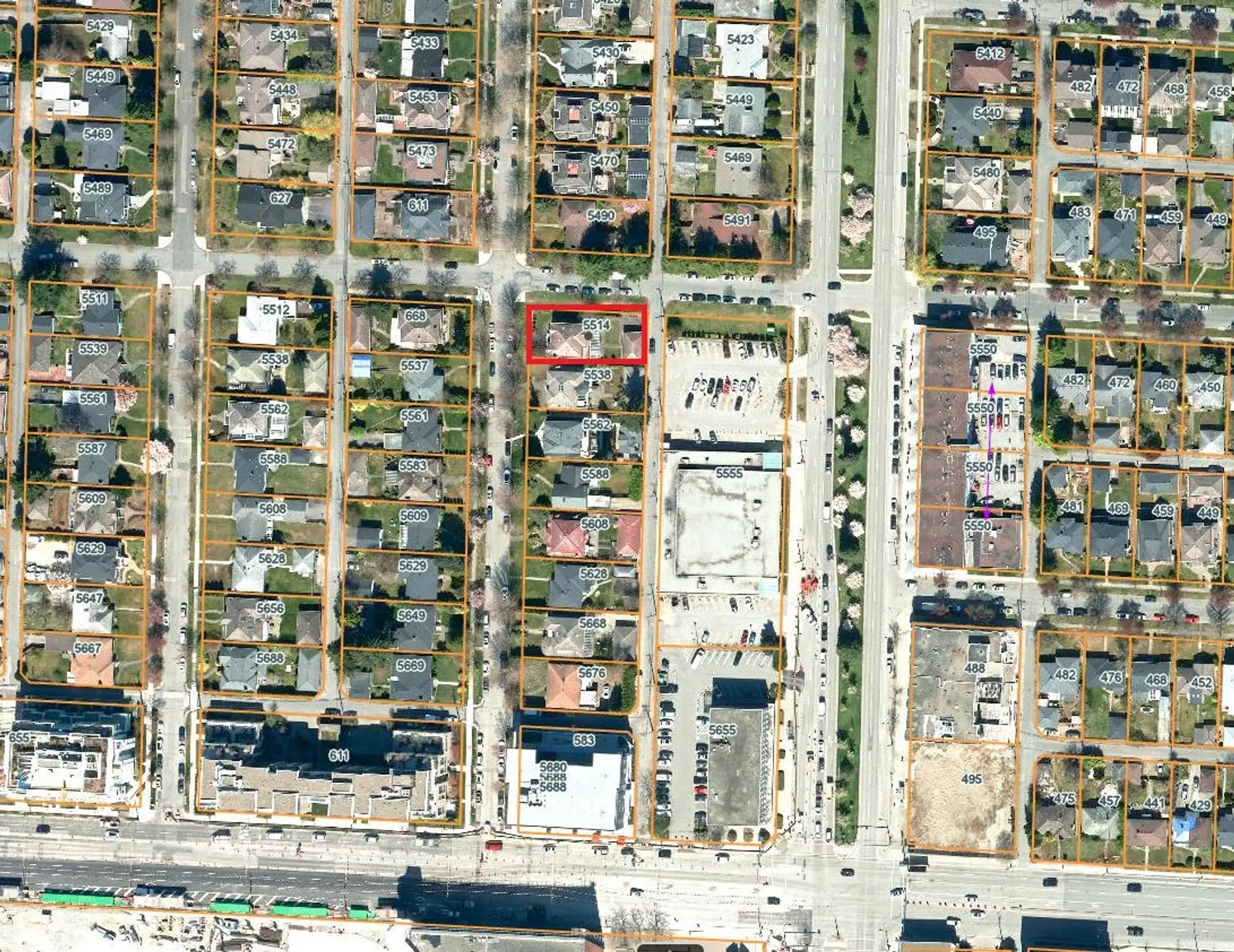 Property at 5514 ASH STREET, Vancouver, BC