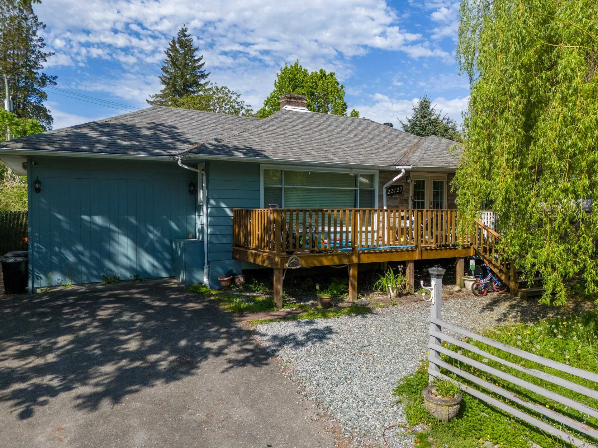 Property at 22127 CLIFF AVENUE, Maple Ridge, BC