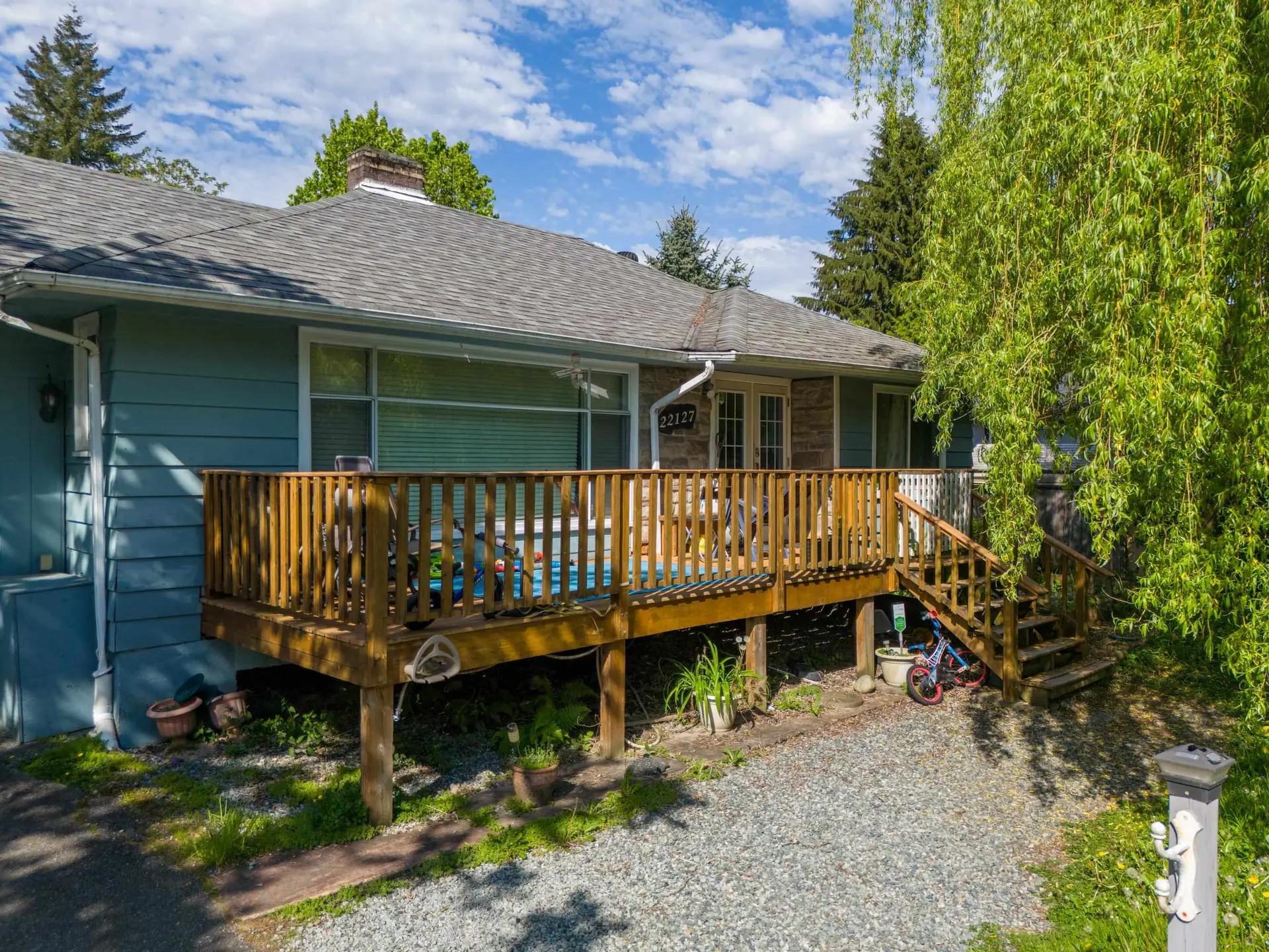 Property at 22127 CLIFF AVENUE, Maple Ridge, BC