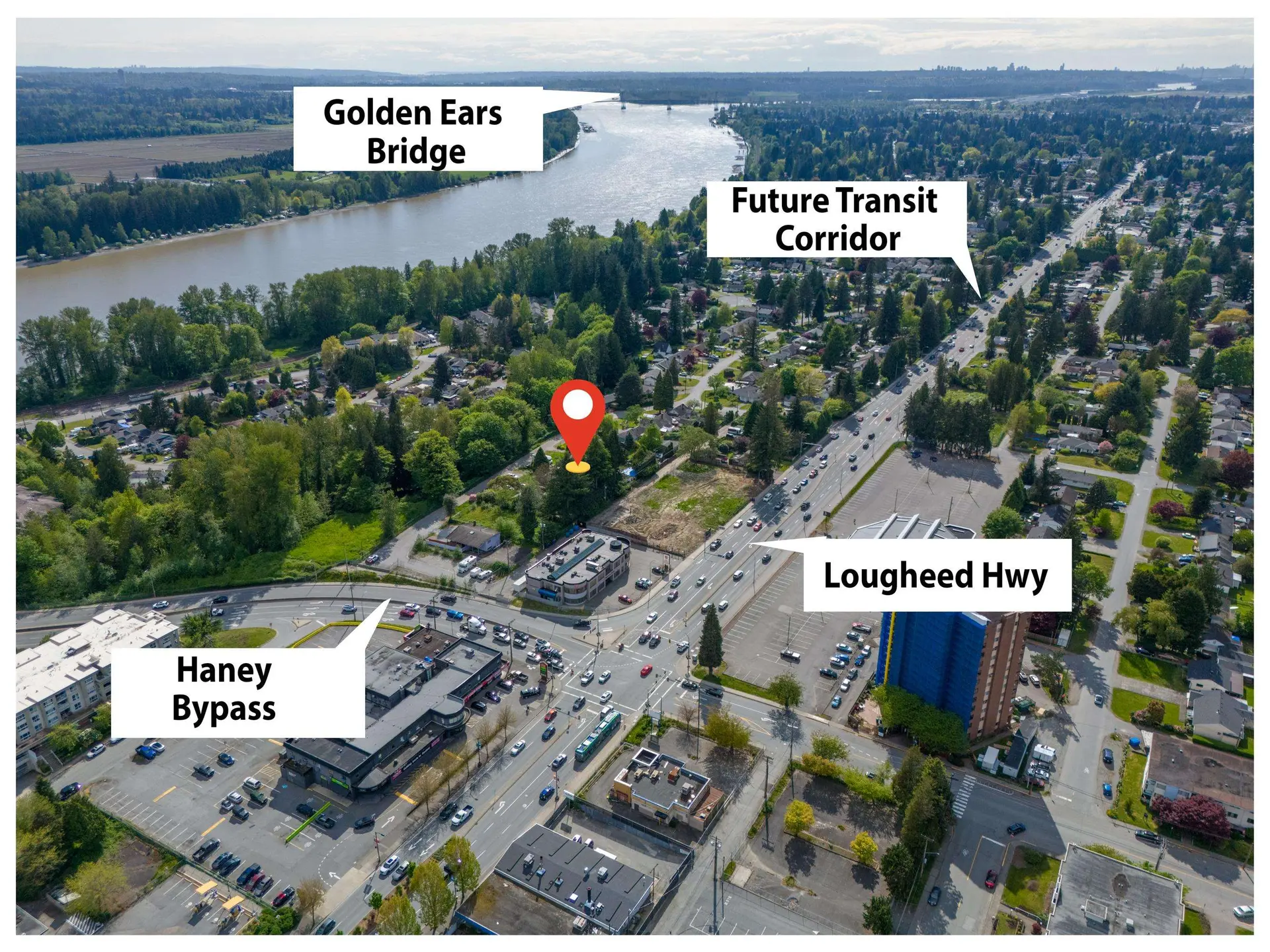 Property at 22127 CLIFF AVENUE, Maple Ridge, BC