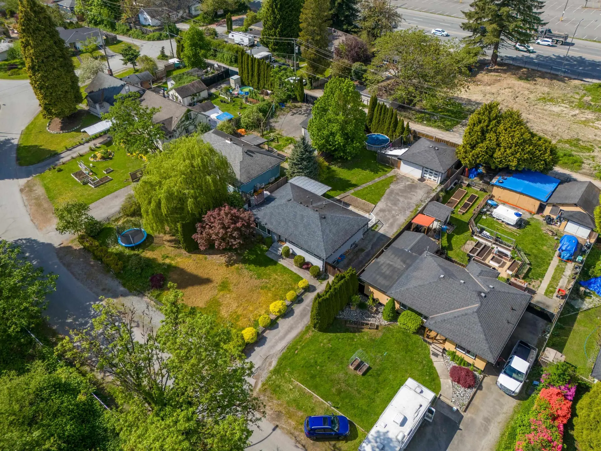 Property at 22137 CLIFF AVENUE, Maple Ridge, BC