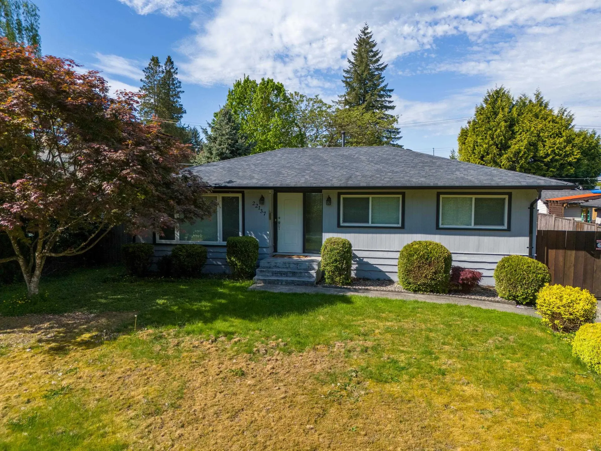 Property at 22137 CLIFF AVENUE, Maple Ridge, BC