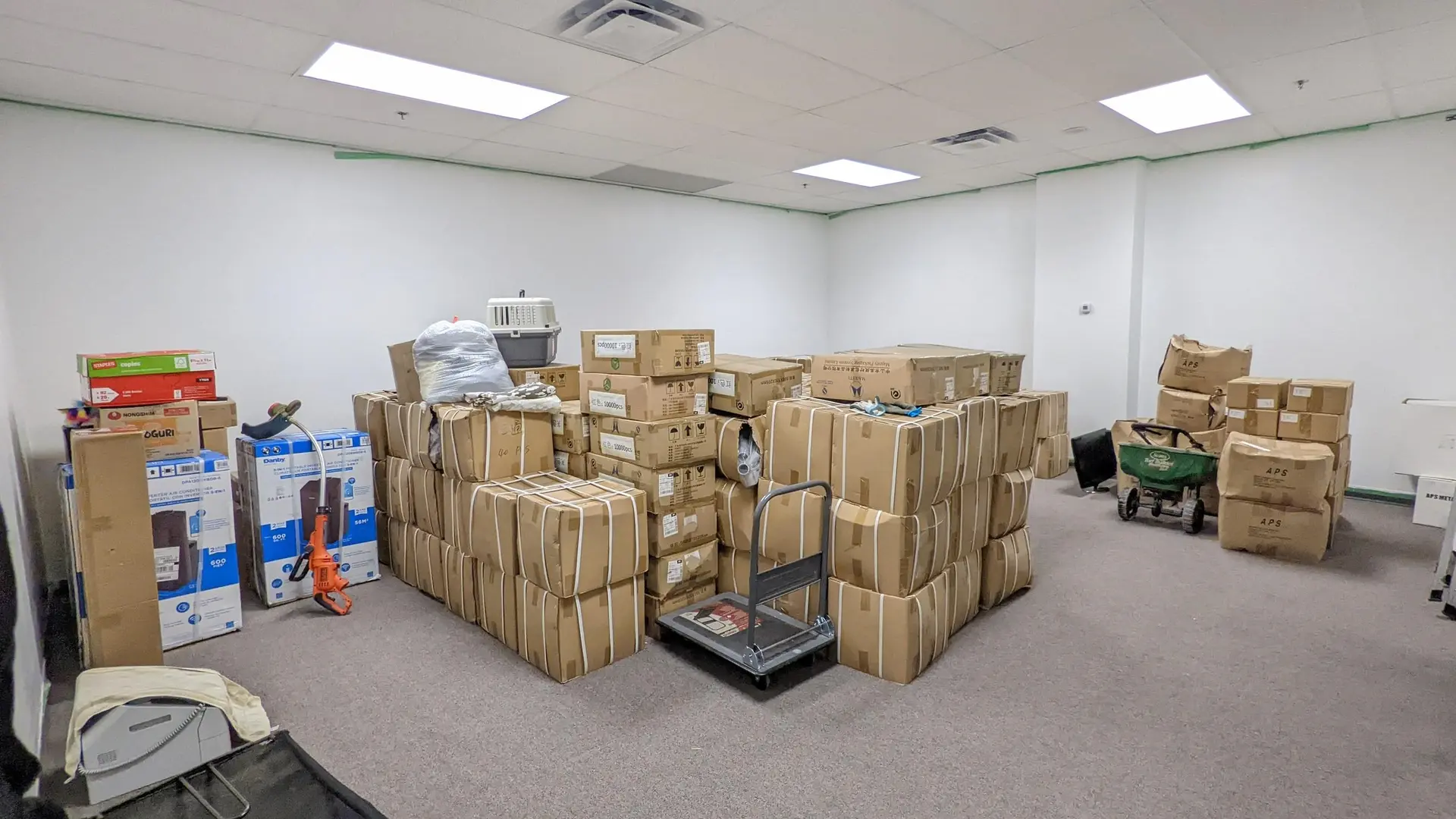 Property at #502 550 W BROADWAY, Vancouver, BC