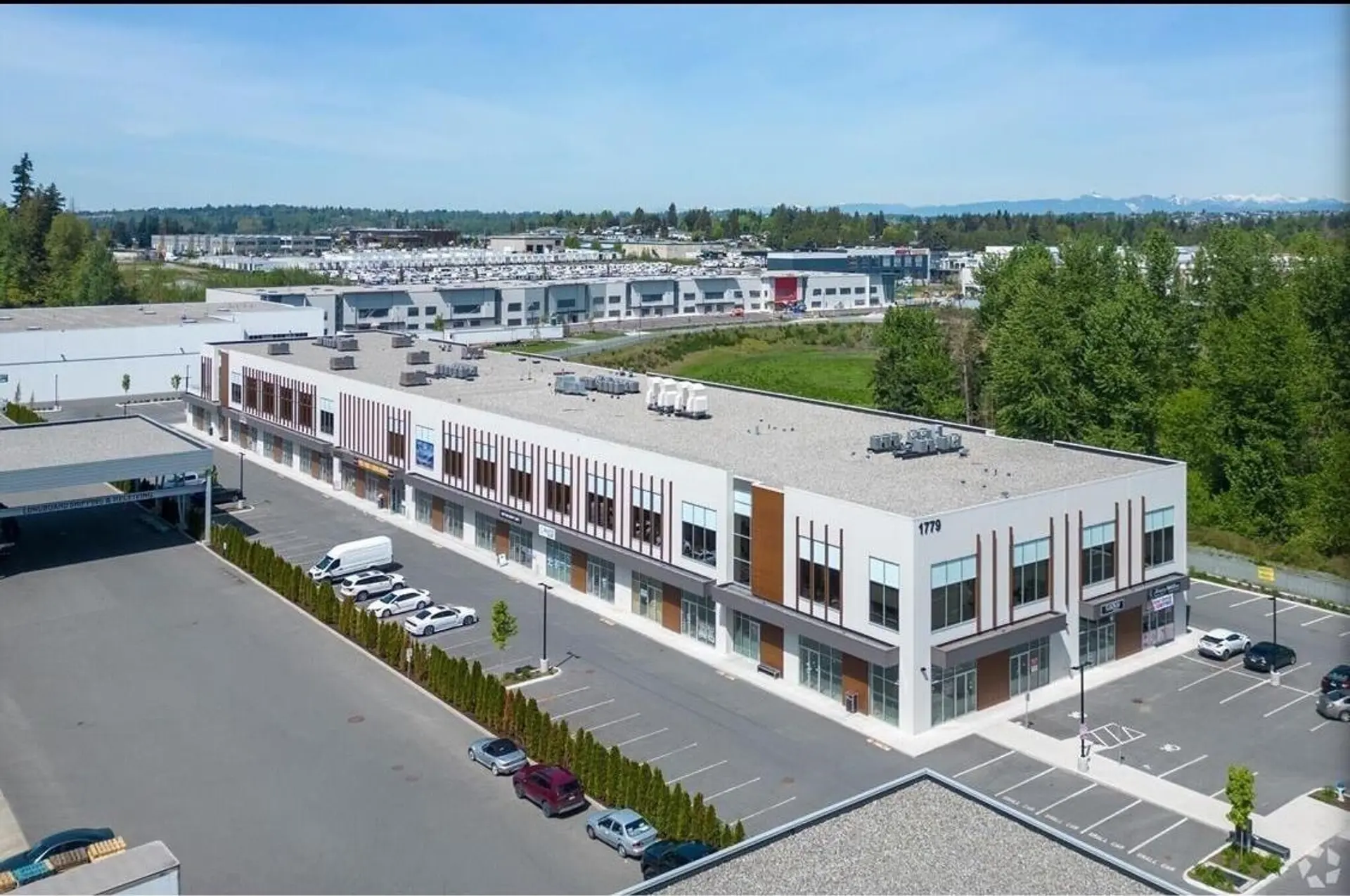 Property at #203 1779 CLEARBROOK ROAD, Abbotsford, BC