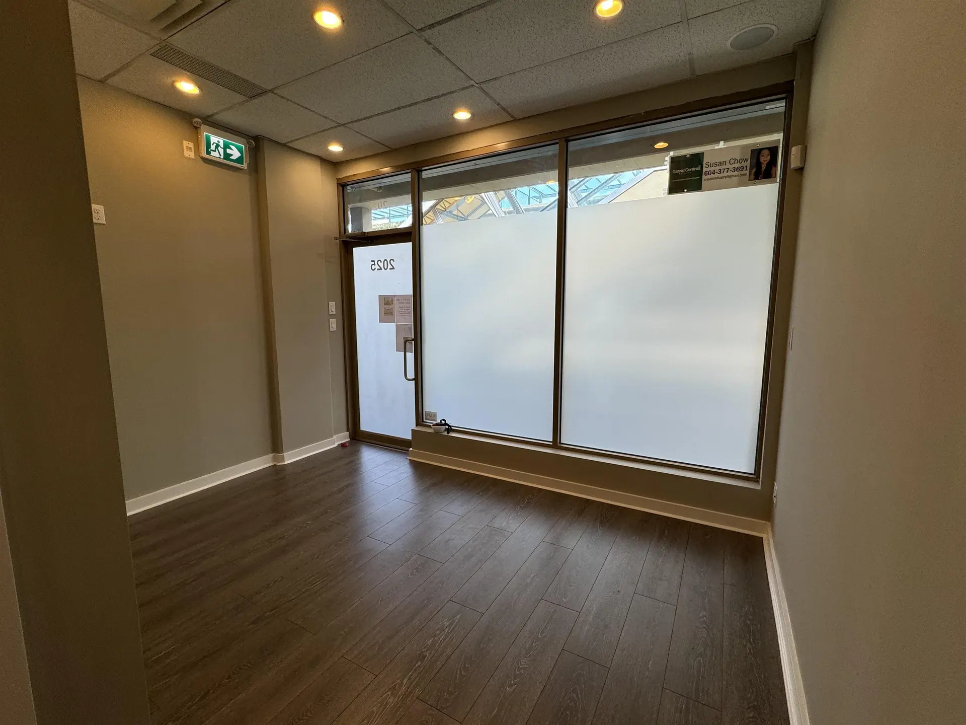 Property at #2025 8888 ODLIN CRESCENT, Richmond, BC