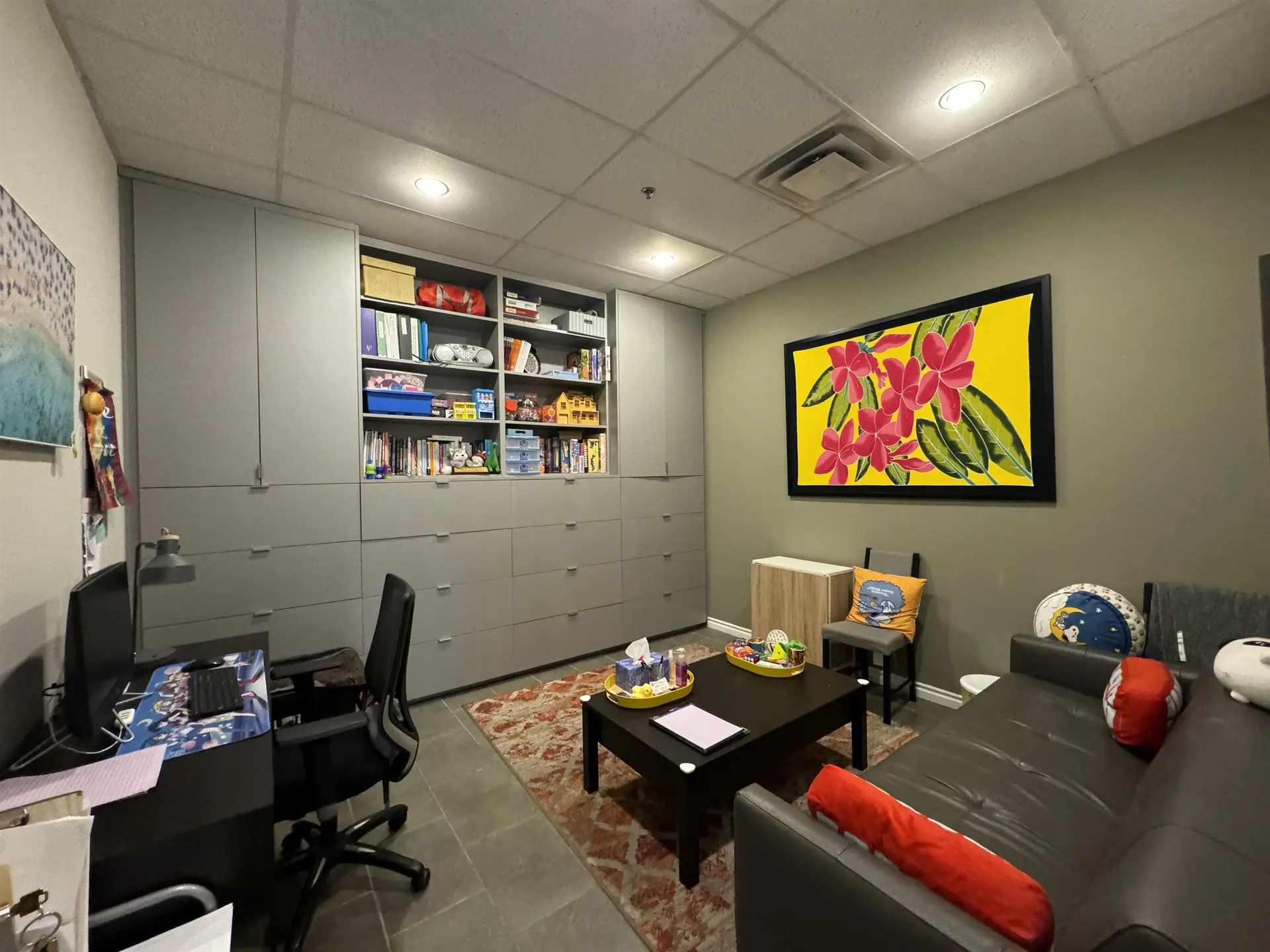 Property at #2025 8888 ODLIN CRESCENT, Richmond, BC