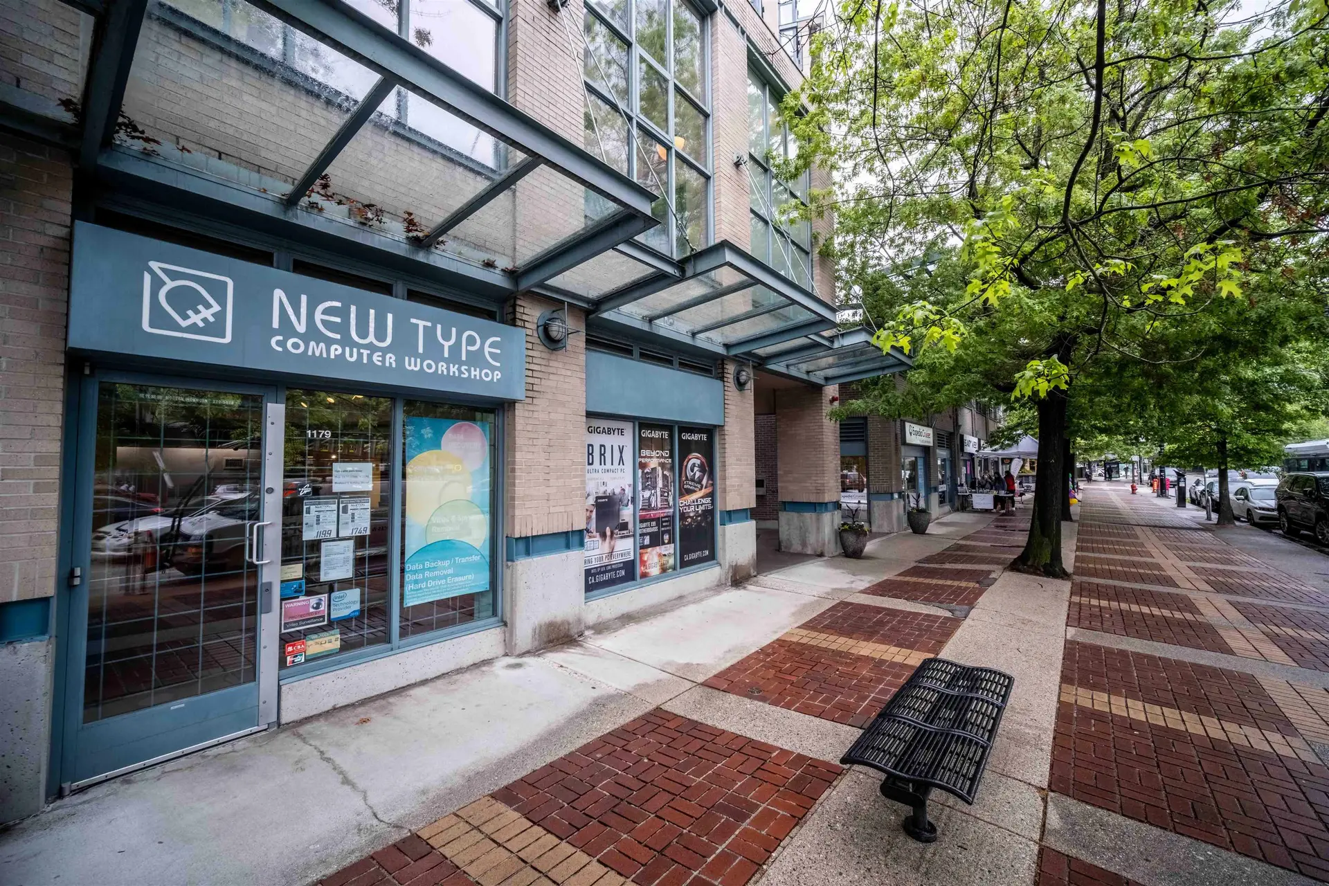 Property at 1179 PACIFIC BOULEVARD, Vancouver, BC